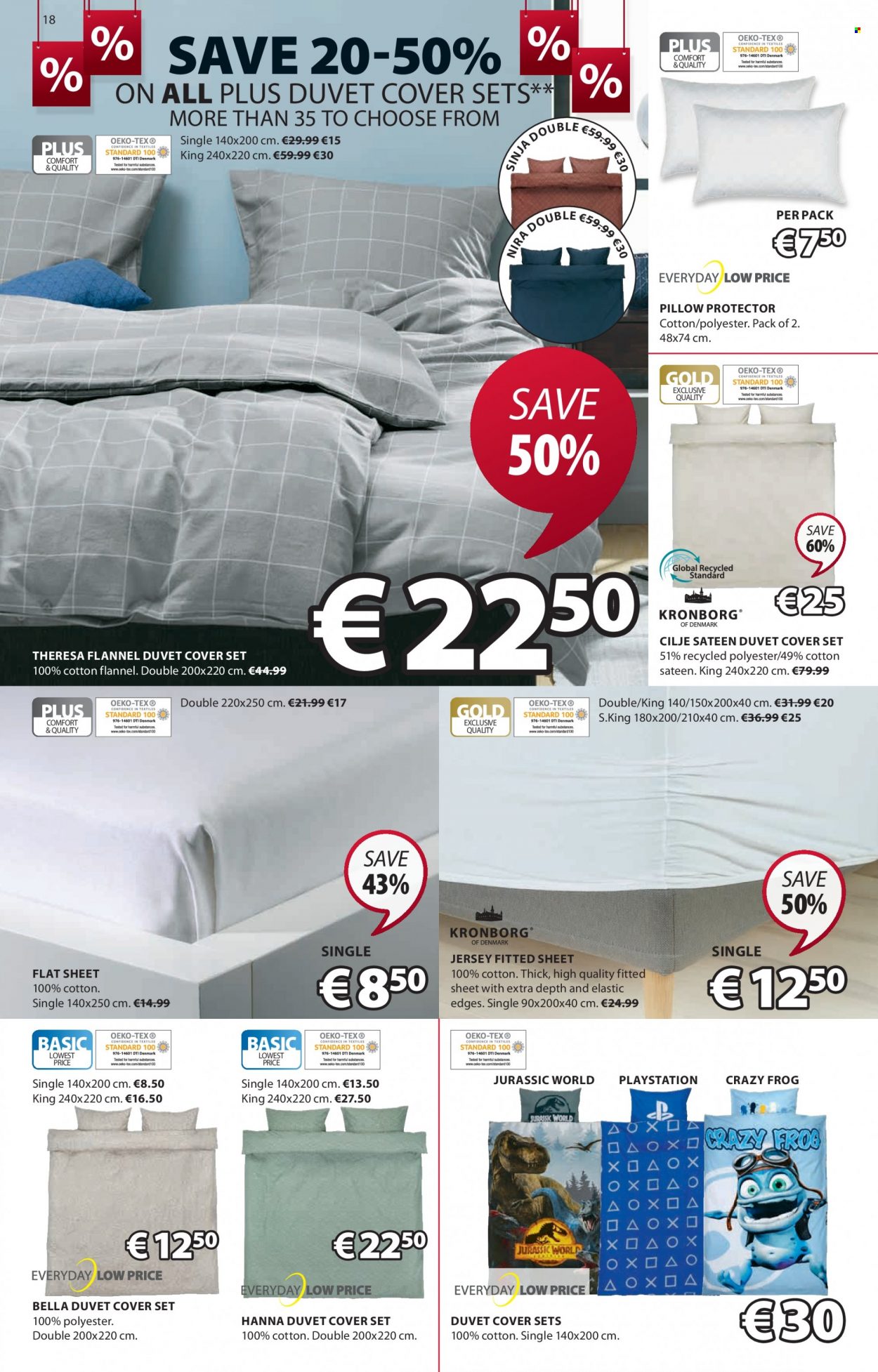 JYSK offer - 24.12.2022 - 04.01.2023. Page 18