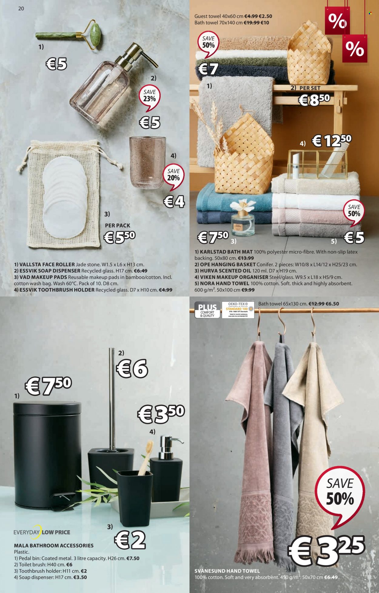 JYSK offer - 24.12.2022 - 04.01.2023. Page 20