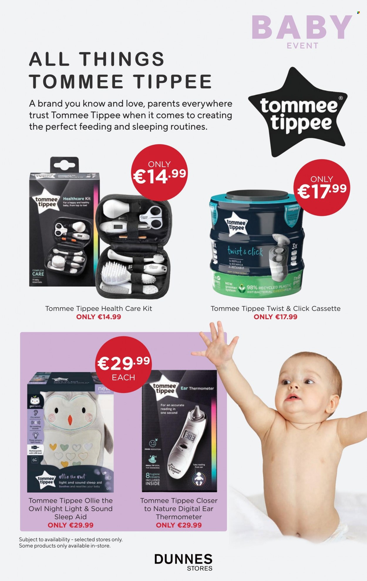 Dunnes Stores offer - 03.01.2023 - 30.01.2023. Page 7