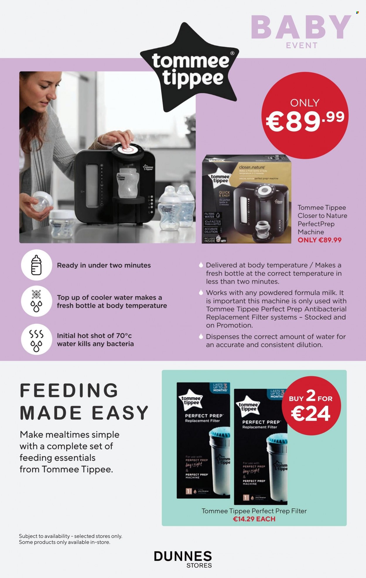 Dunnes Stores offer - 03.01.2023 - 30.01.2023. Page 10