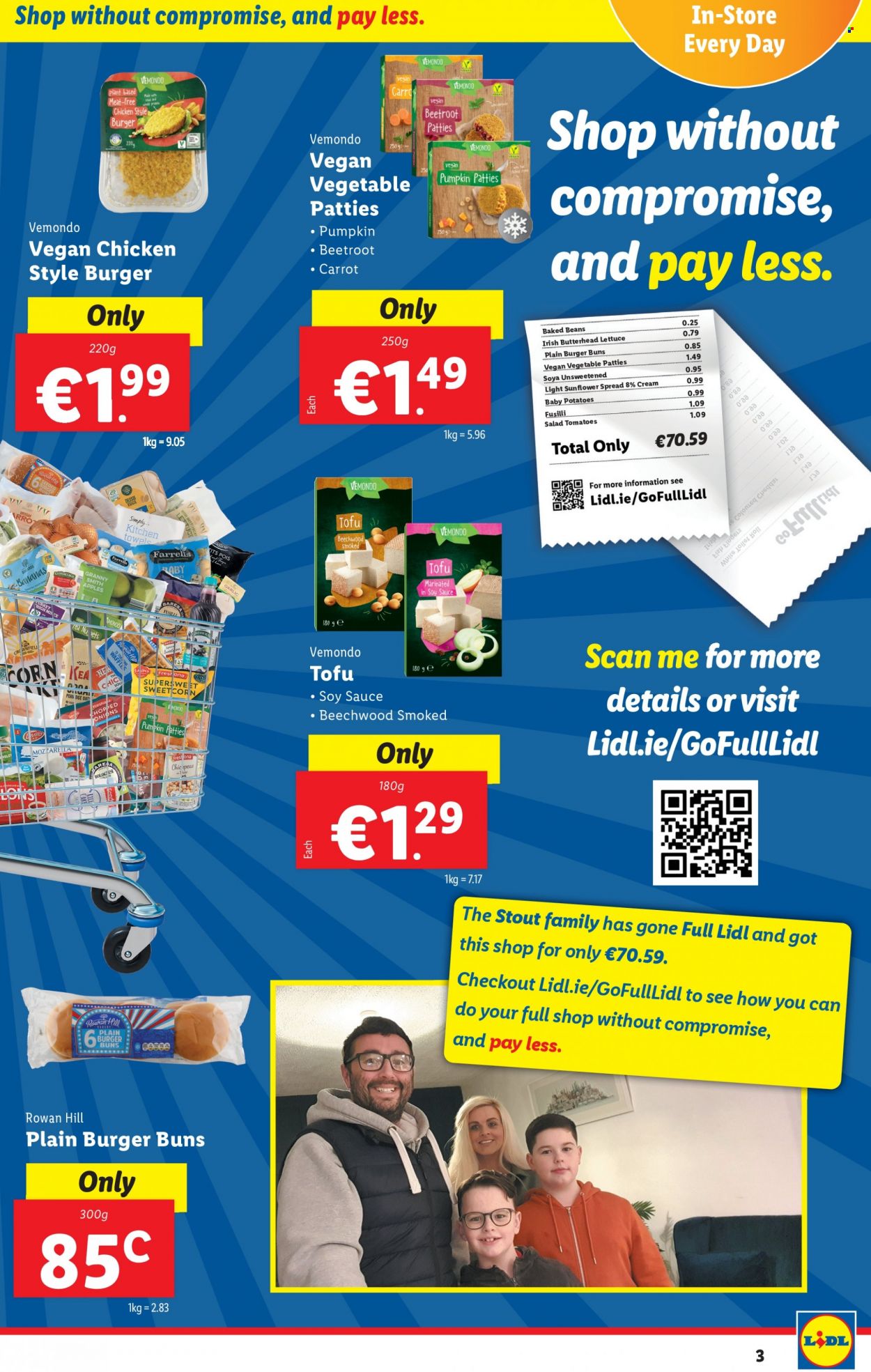 Lidl offer - 05.01.2023 - 11.01.2023. Page 3