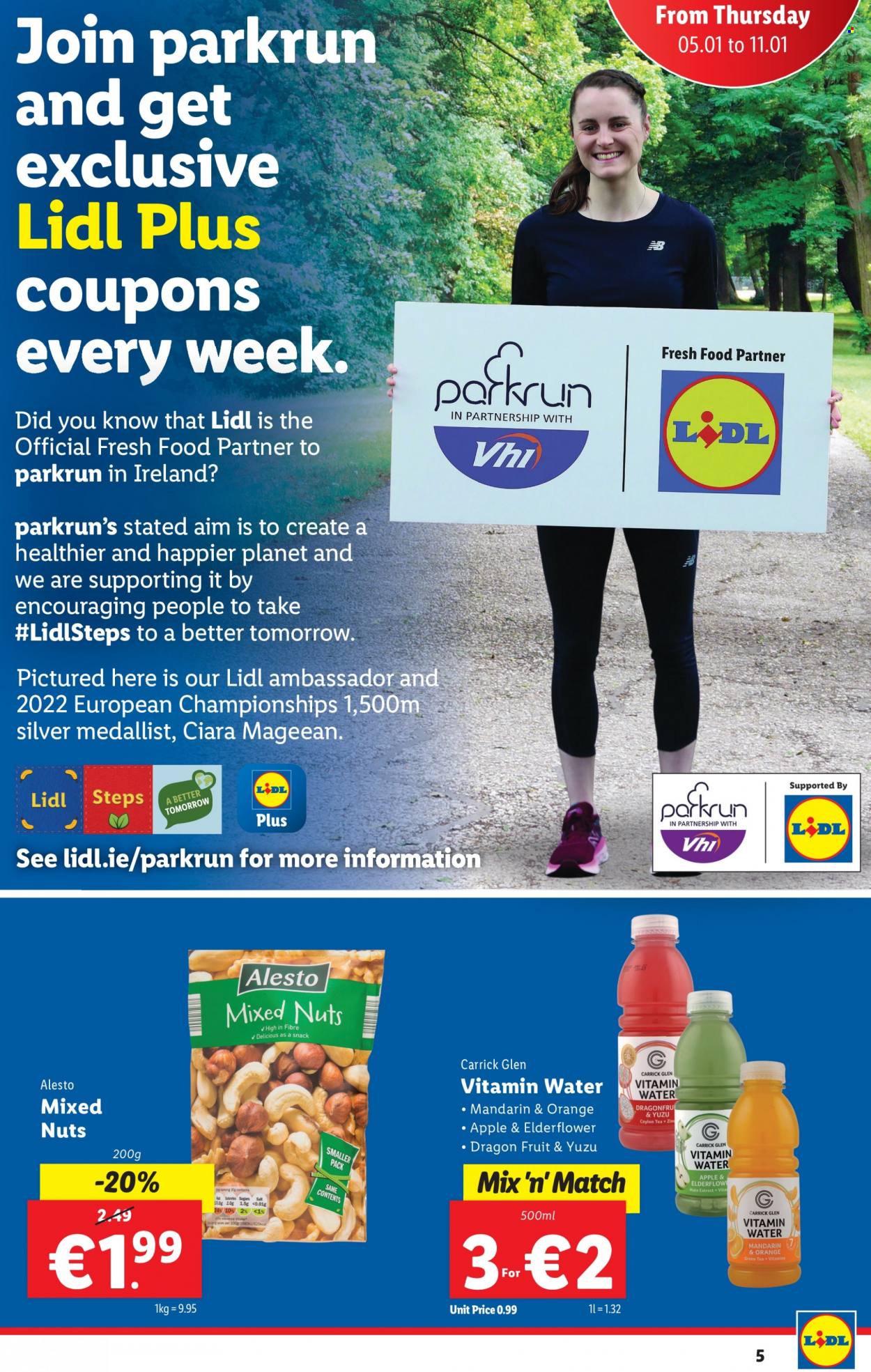 Lidl offer - 05.01.2023 - 11.01.2023. Page 5