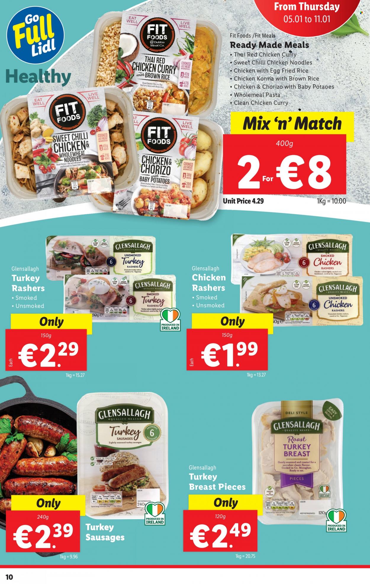 Lidl offer - 05.01.2023 - 11.01.2023. Page 10