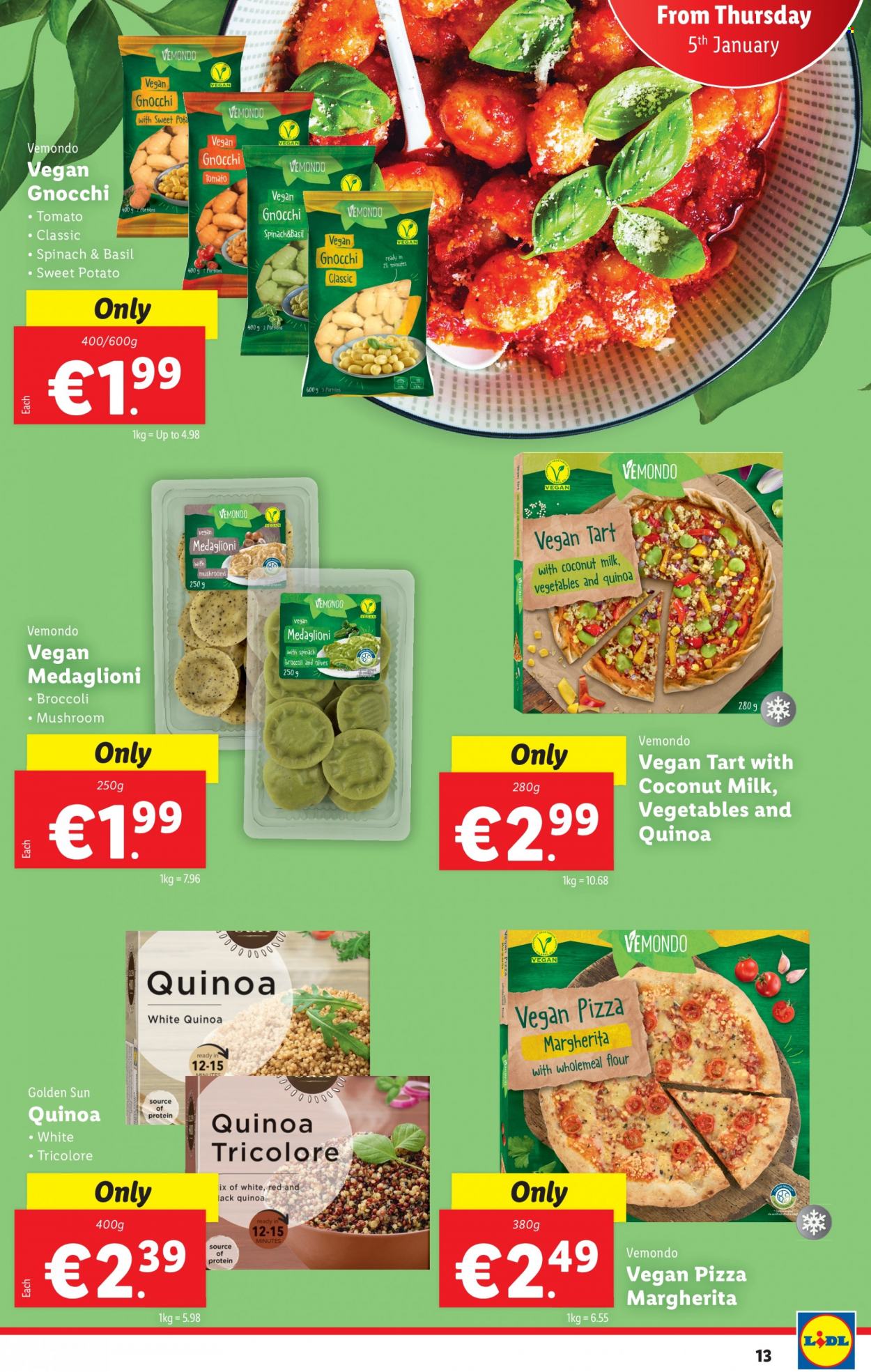 Lidl offer - 05.01.2023 - 11.01.2023. Page 13