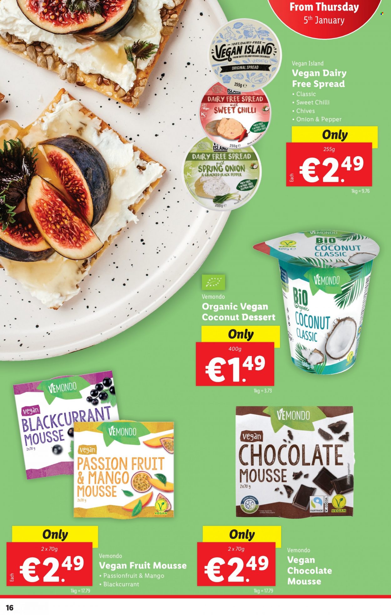 Lidl offer - 05.01.2023 - 11.01.2023. Page 16