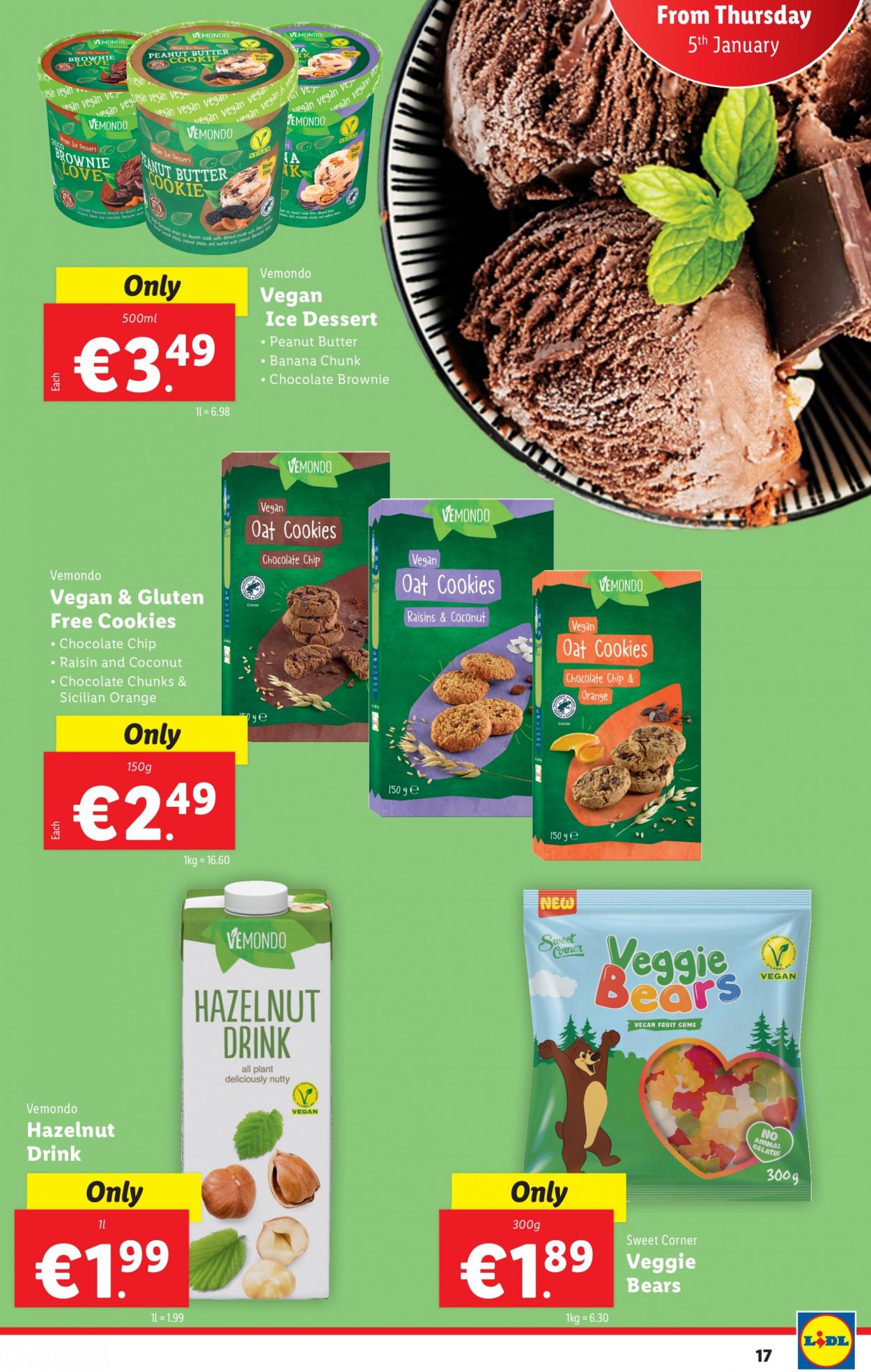 Lidl offer - 05.01.2023 - 11.01.2023. Page 17