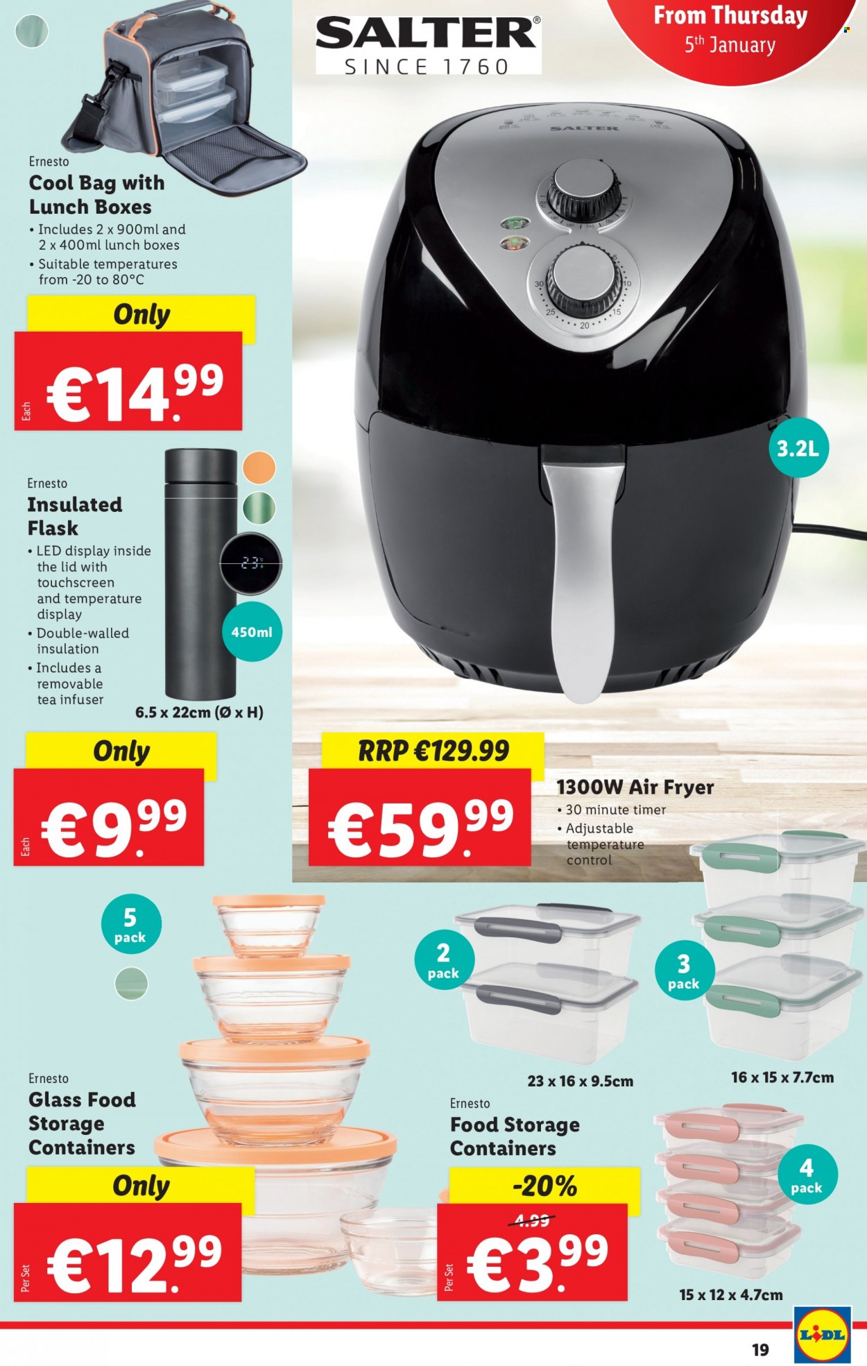 Lidl offer - 05.01.2023 - 11.01.2023. Page 19
