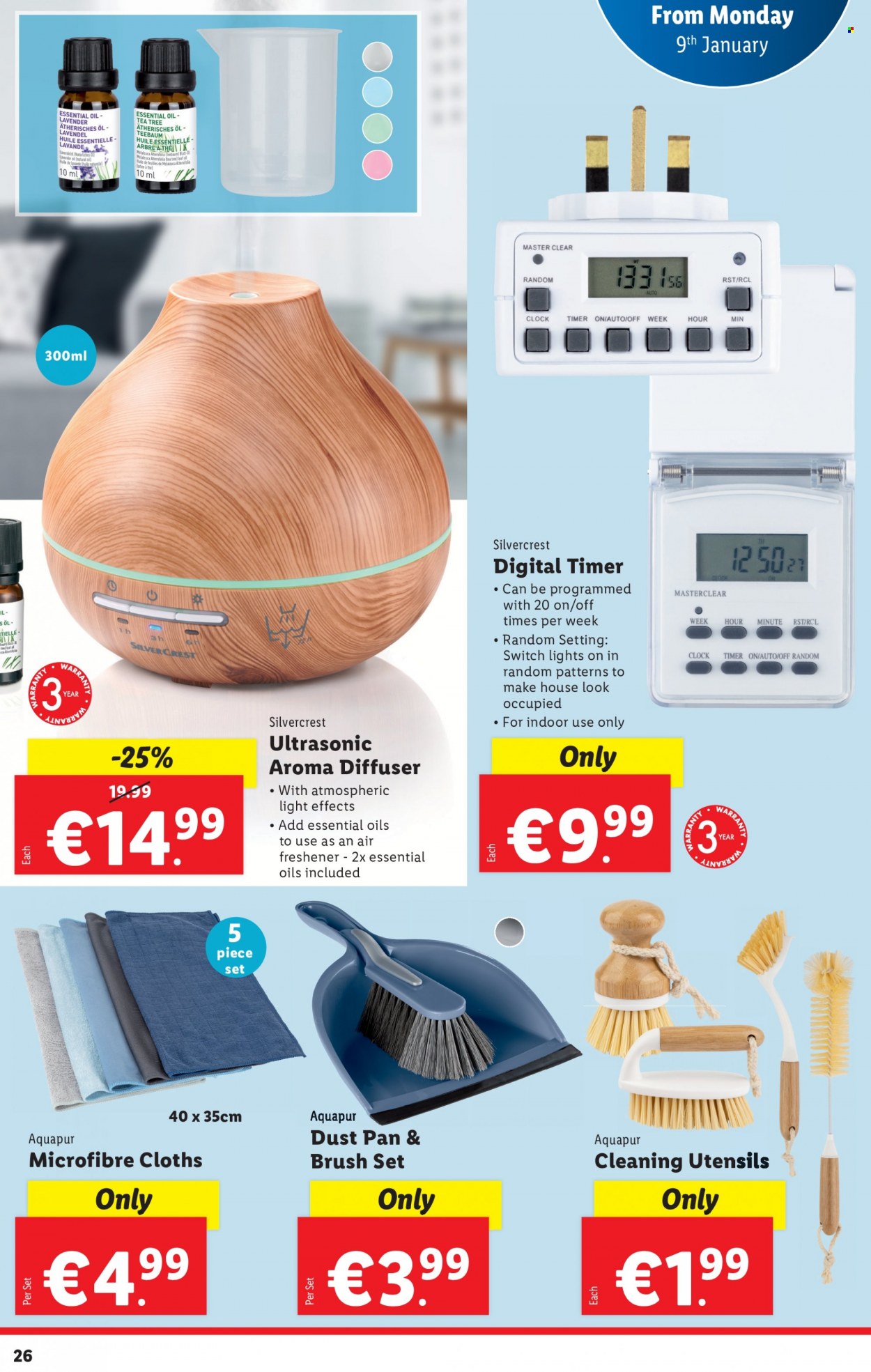 Lidl offer - 05.01.2023 - 11.01.2023. Page 26