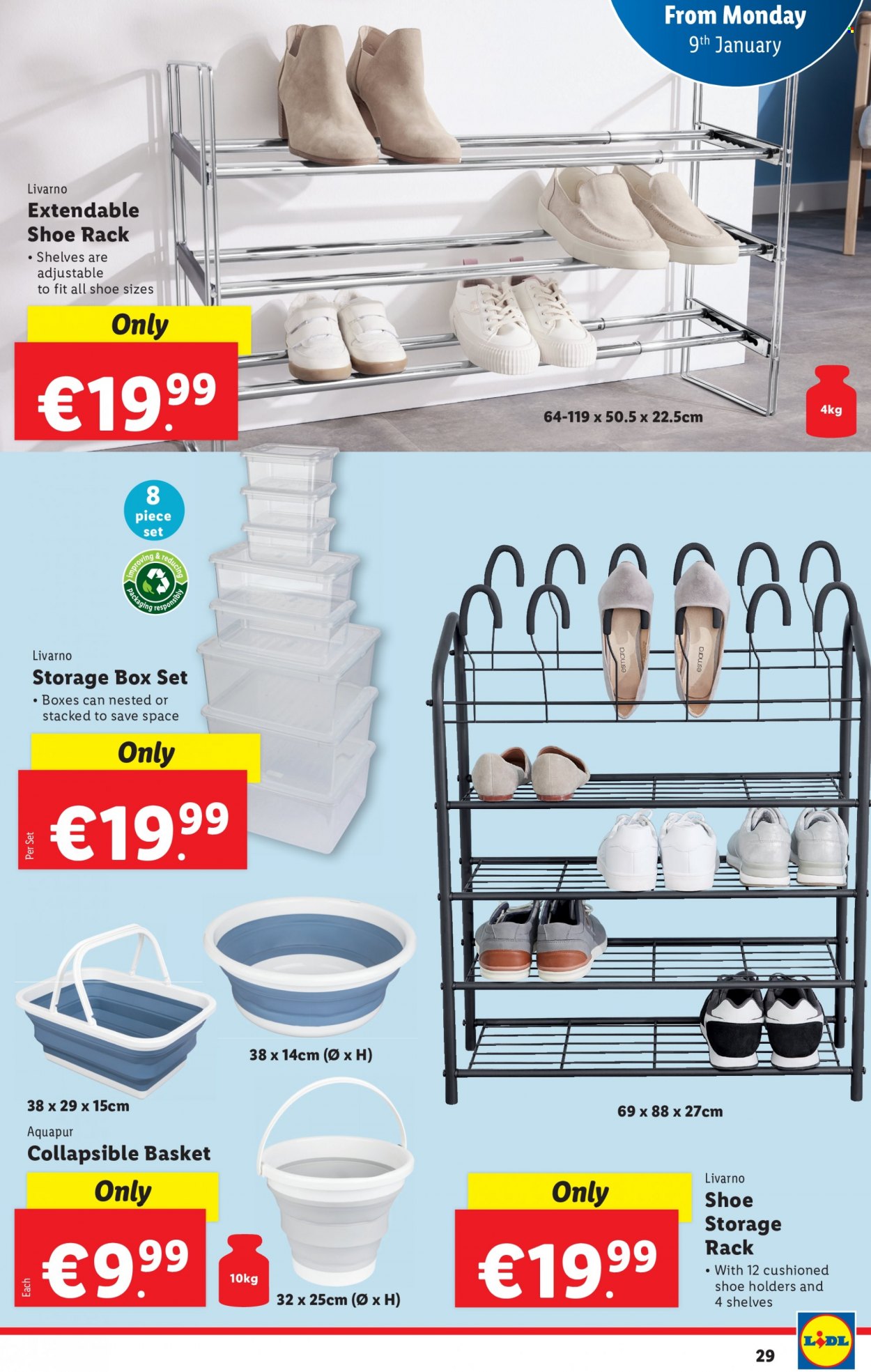 Lidl offer - 05.01.2023 - 11.01.2023. Page 29