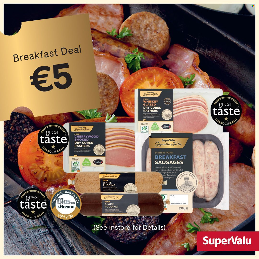 SuperValu offer. Page 8