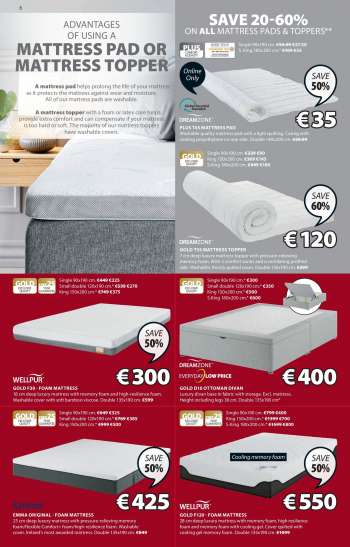 JYSK offer