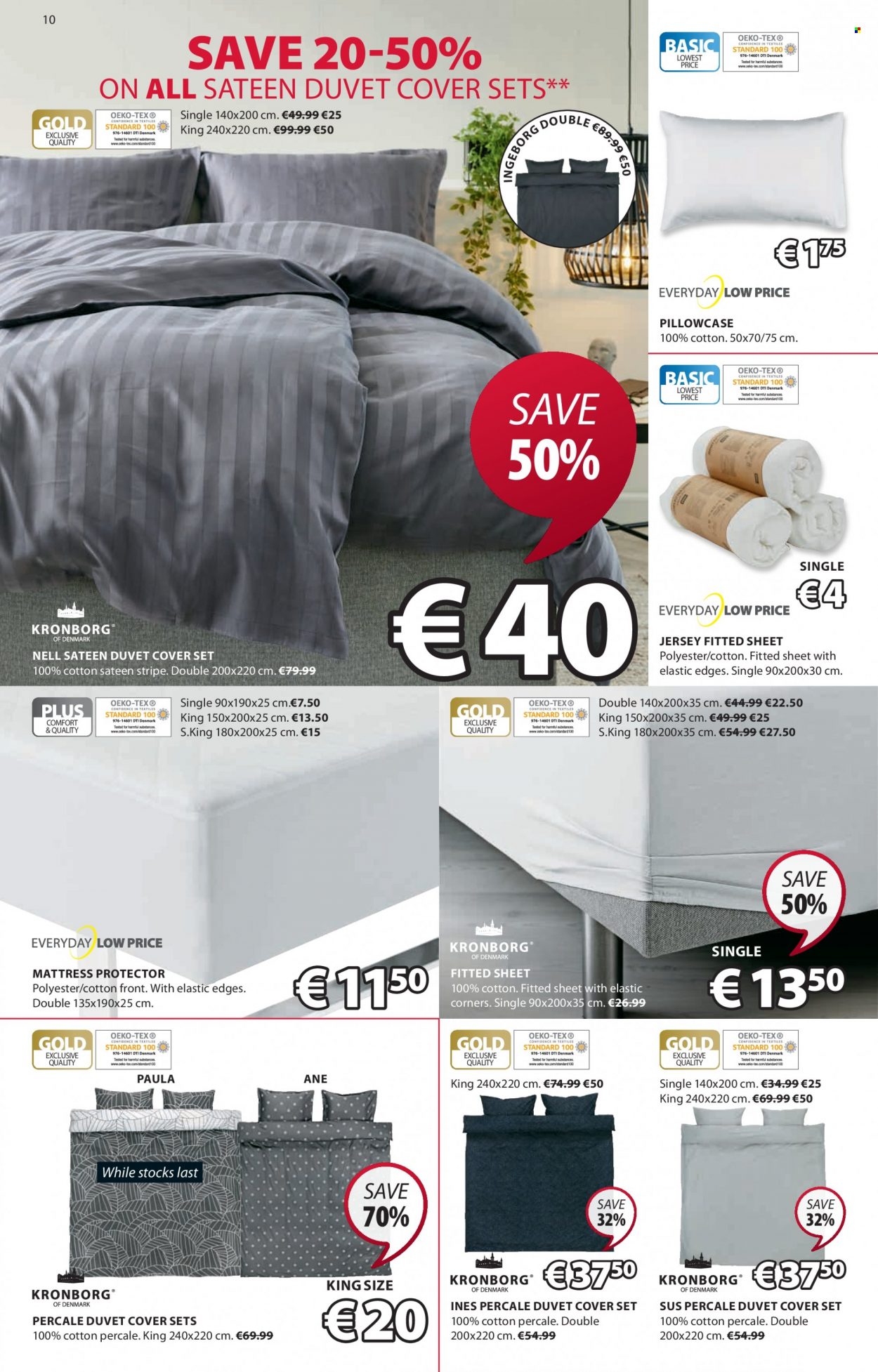 JYSK offer - 29.12.2022 - 11.01.2023. Page 10