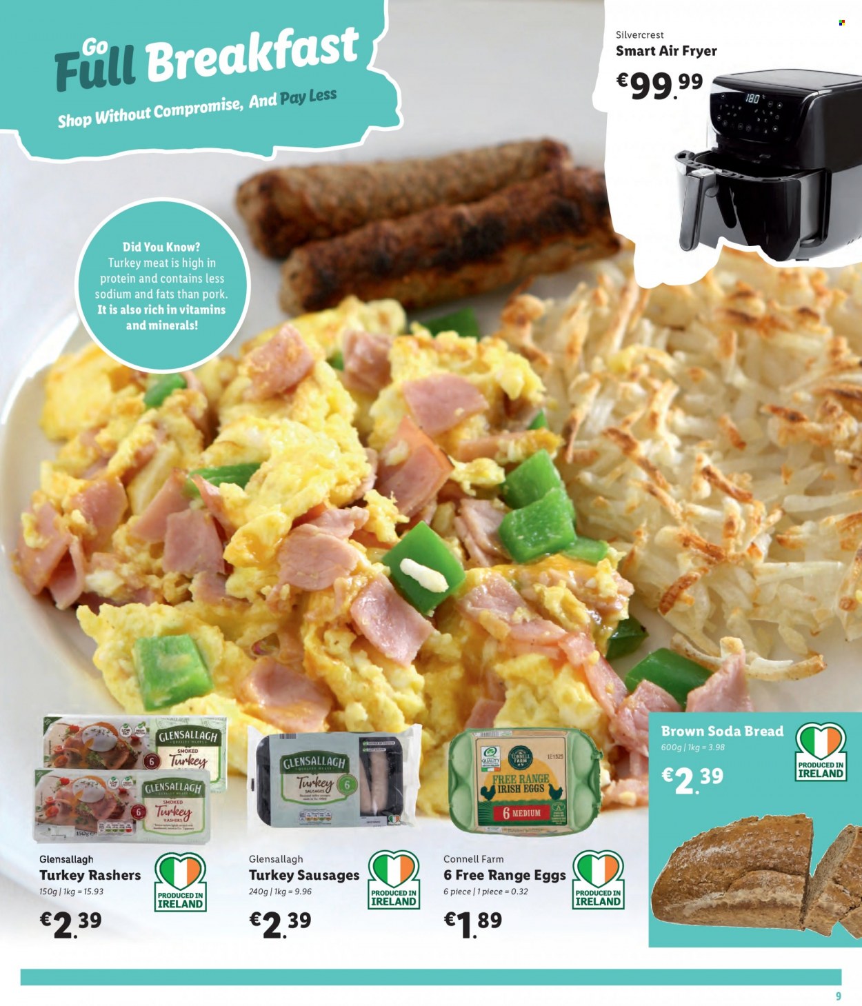 Lidl offer. Page 9