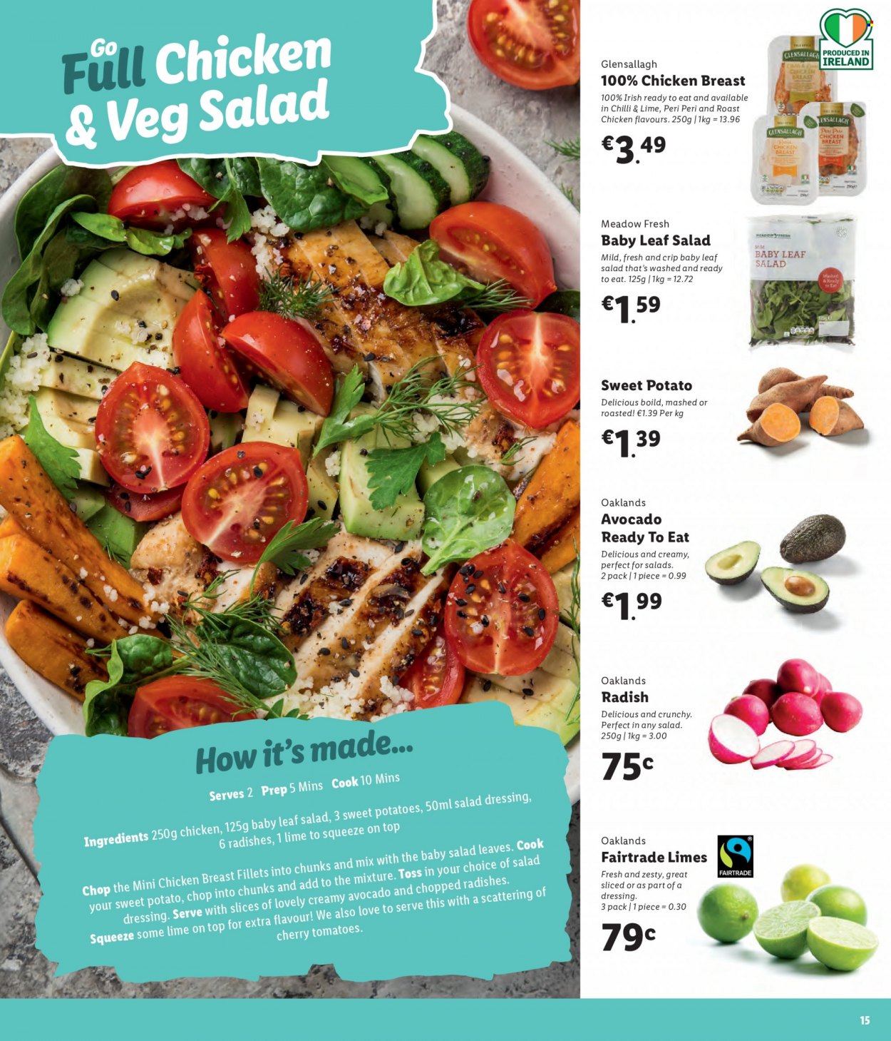 Lidl offer. Page 15