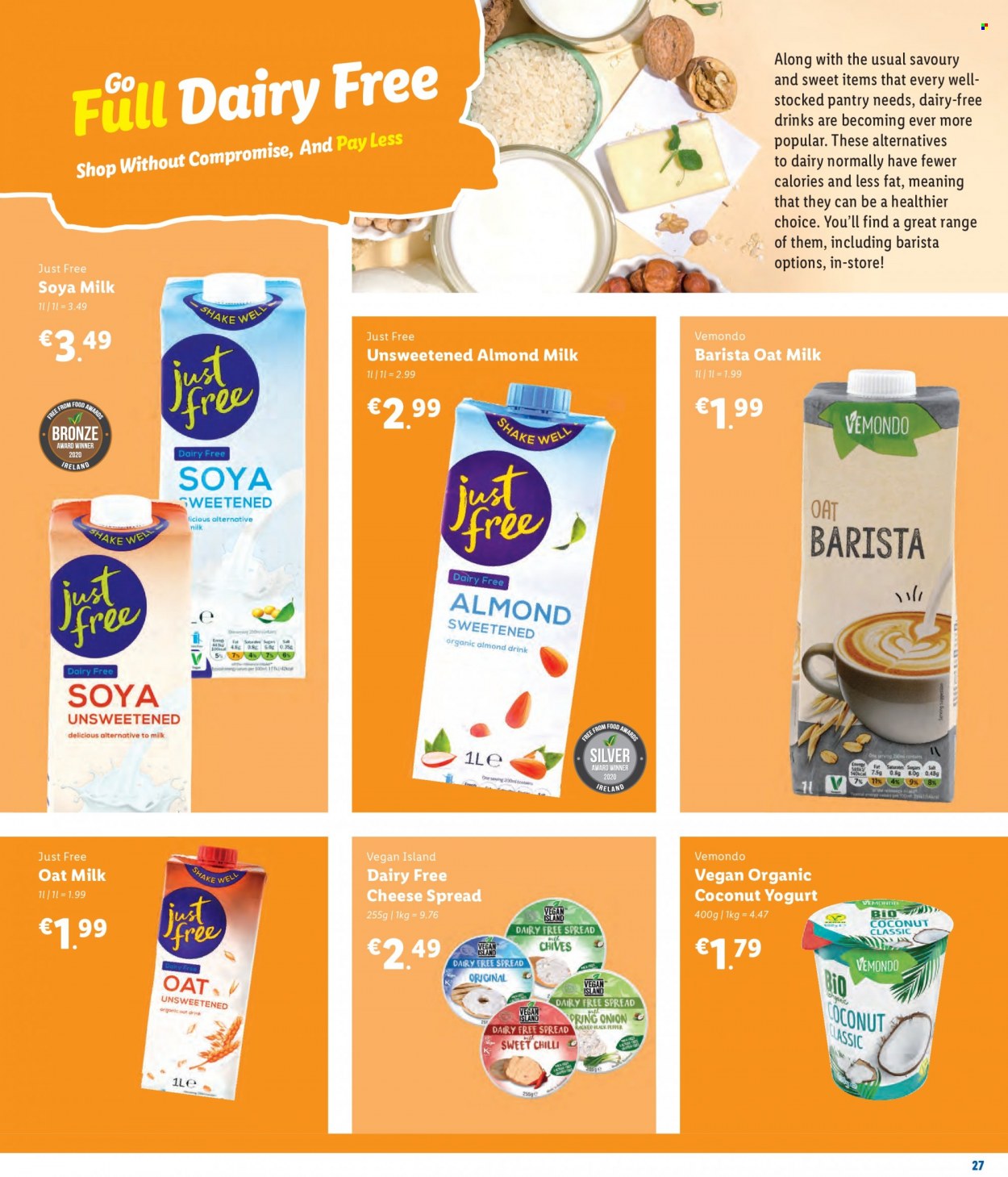Lidl offer. Page 27