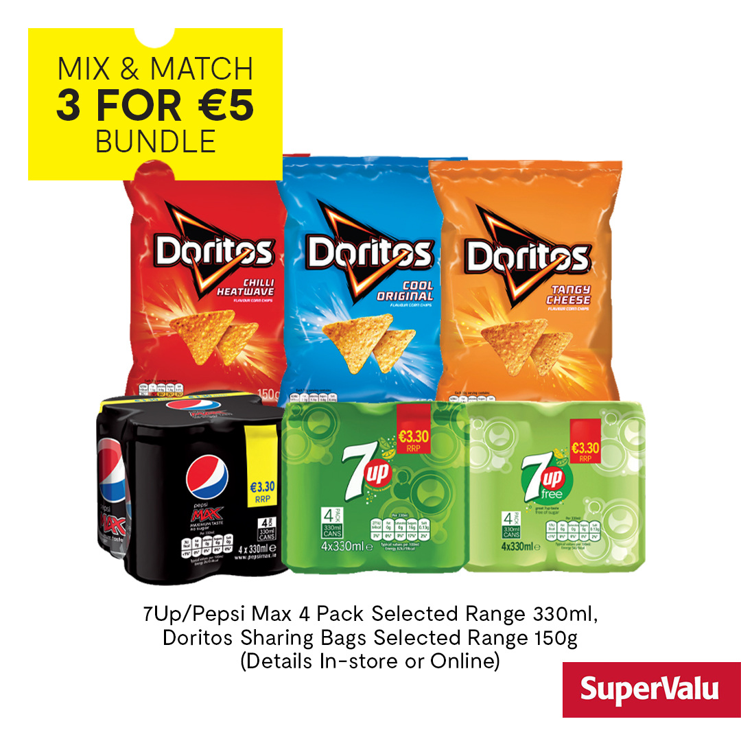 SuperValu offer. Page 3