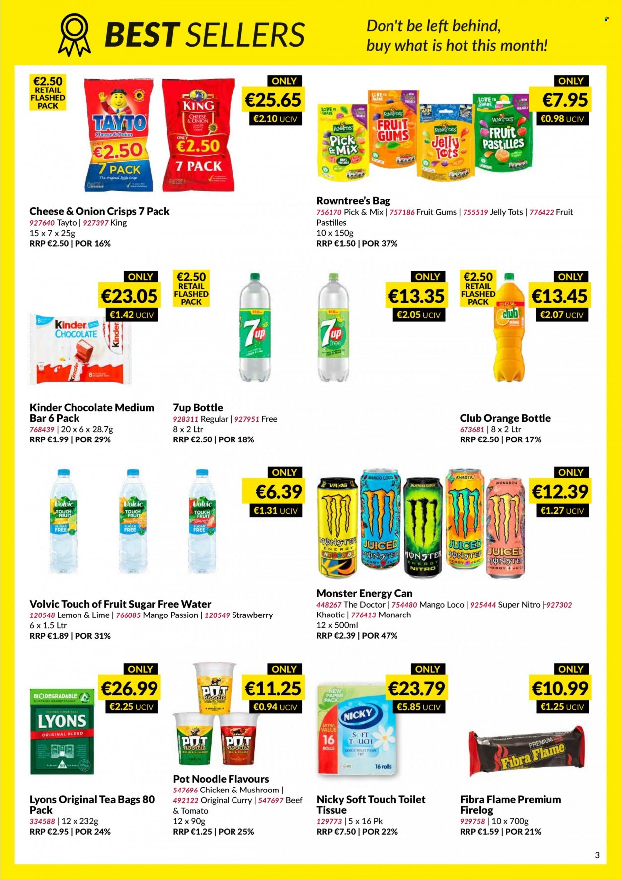 MUSGRAVE Market Place offer - 01.01.2023 - 14.01.2023. Page 3