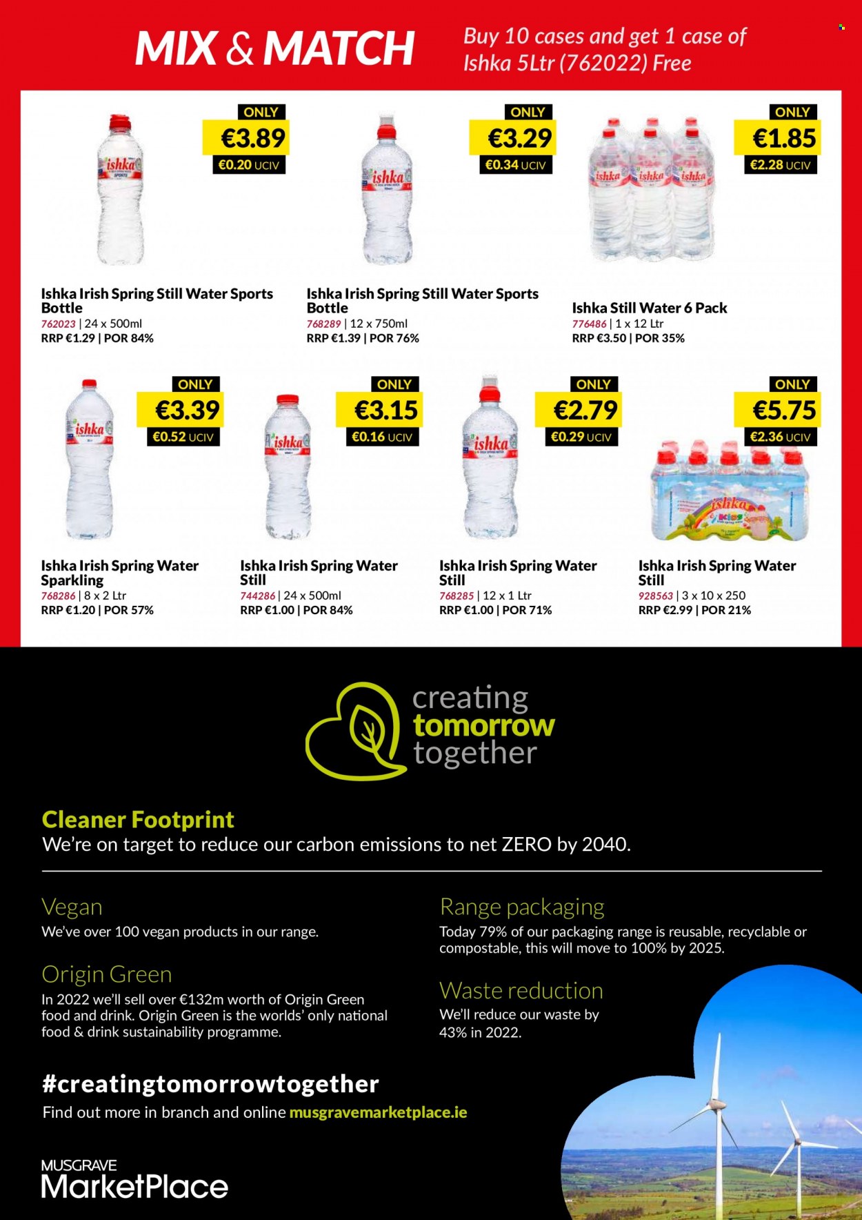 MUSGRAVE Market Place offer - 01.01.2023 - 14.01.2023. Page 4