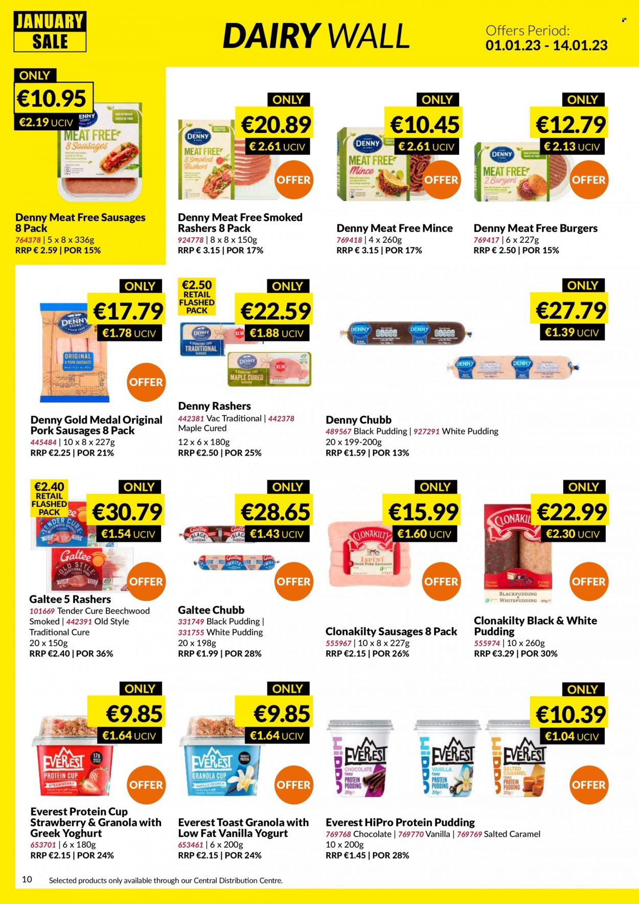 MUSGRAVE Market Place offer - 01.01.2023 - 14.01.2023. Page 10