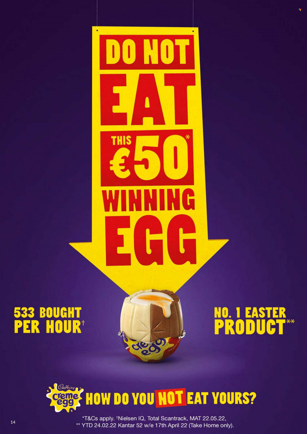 MUSGRAVE Market Place offer - 01.01.2023 - 14.01.2023. Page 14