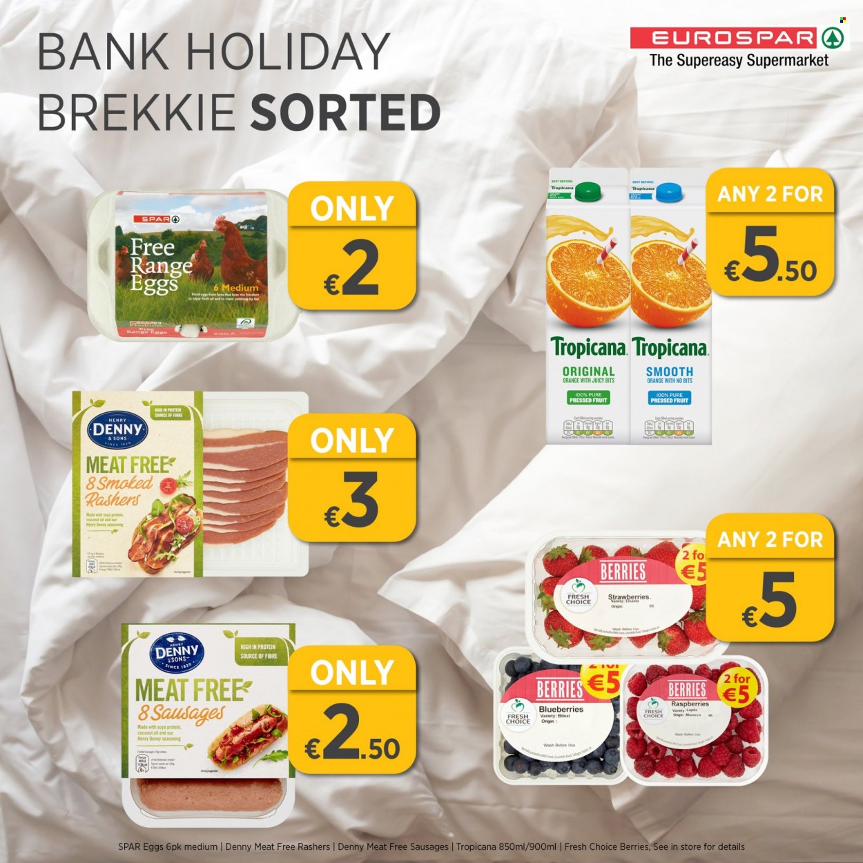 EUROSPAR offer - 02.01.2023 - 18.01.2023. Page 3