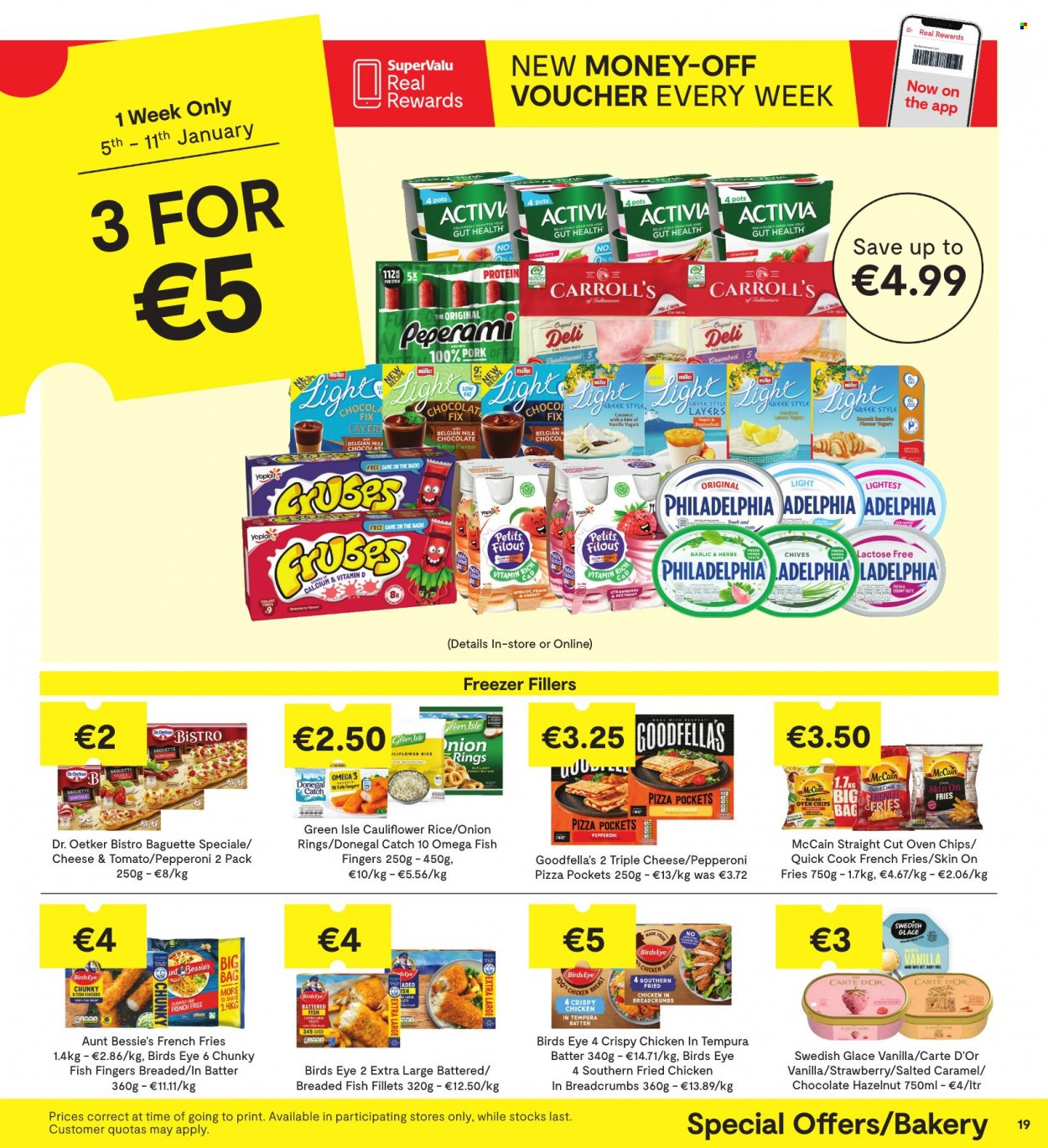 SuperValu offer - 05.01.2023 - 18.01.2023. Page 19