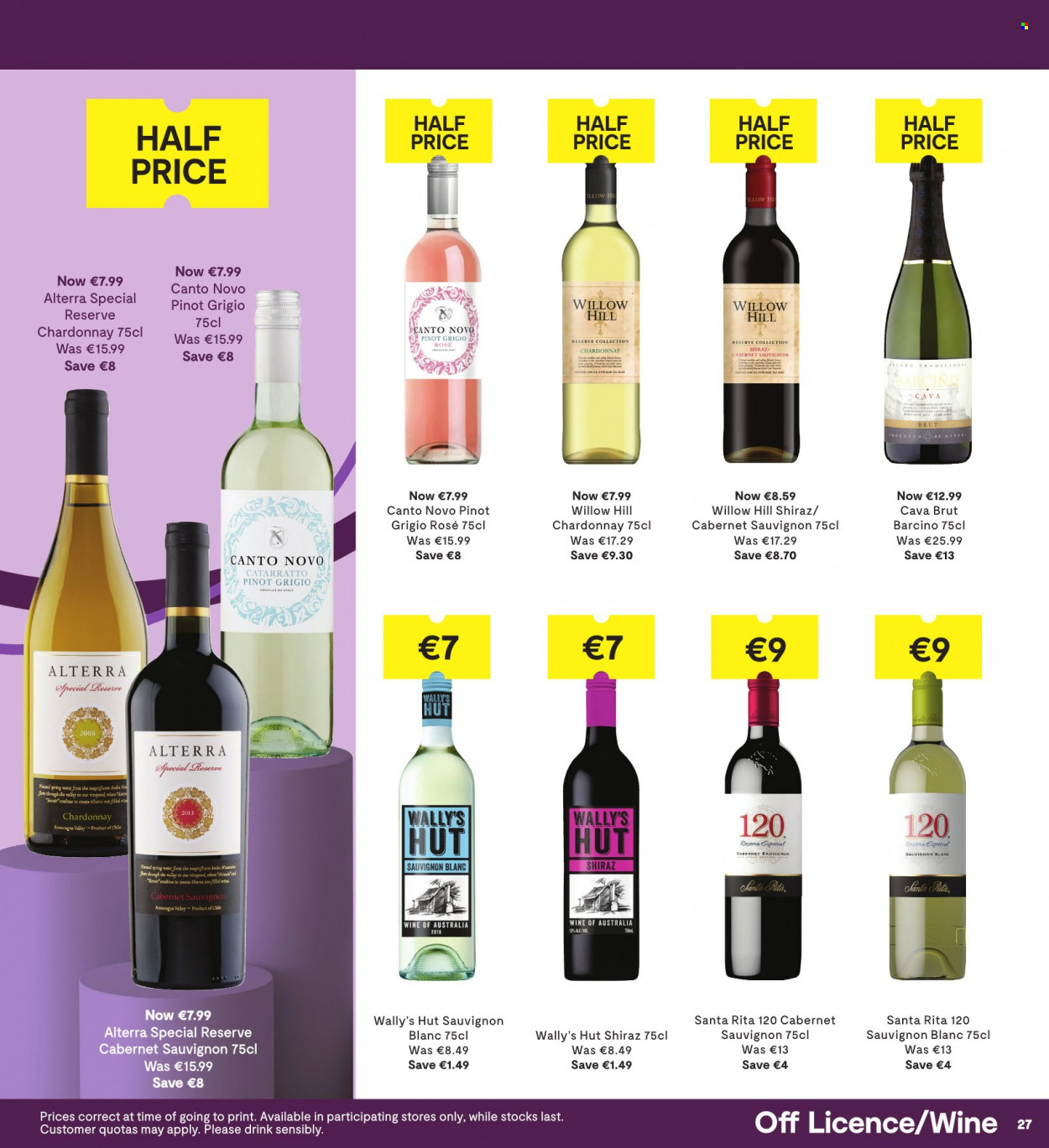 SuperValu offer - 05.01.2023 - 18.01.2023. Page 27