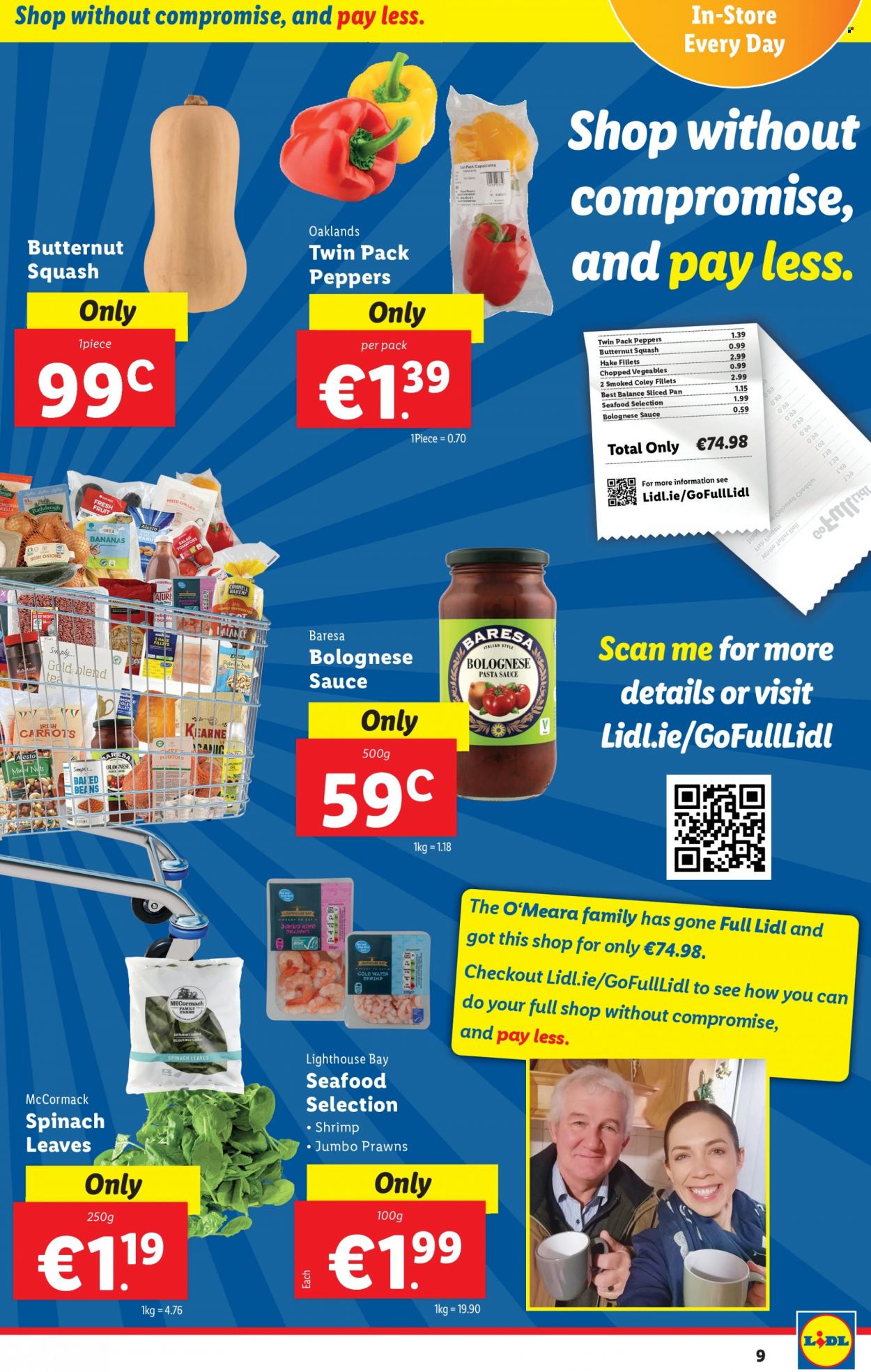Lidl offer - 12.01.2023 - 18.01.2023. Page 9