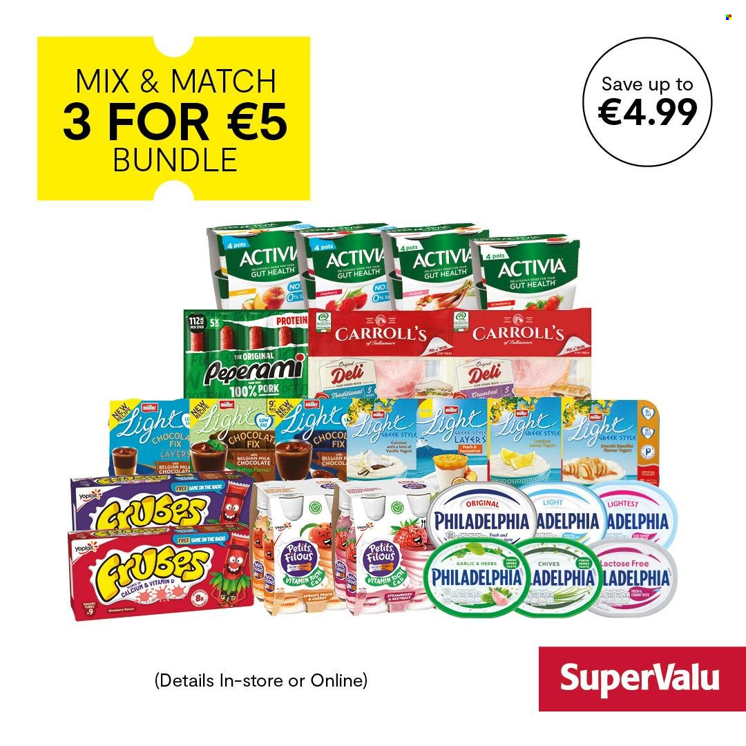 SuperValu offer. Page 11