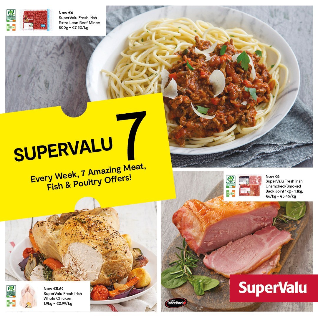 SuperValu offer. Page 6