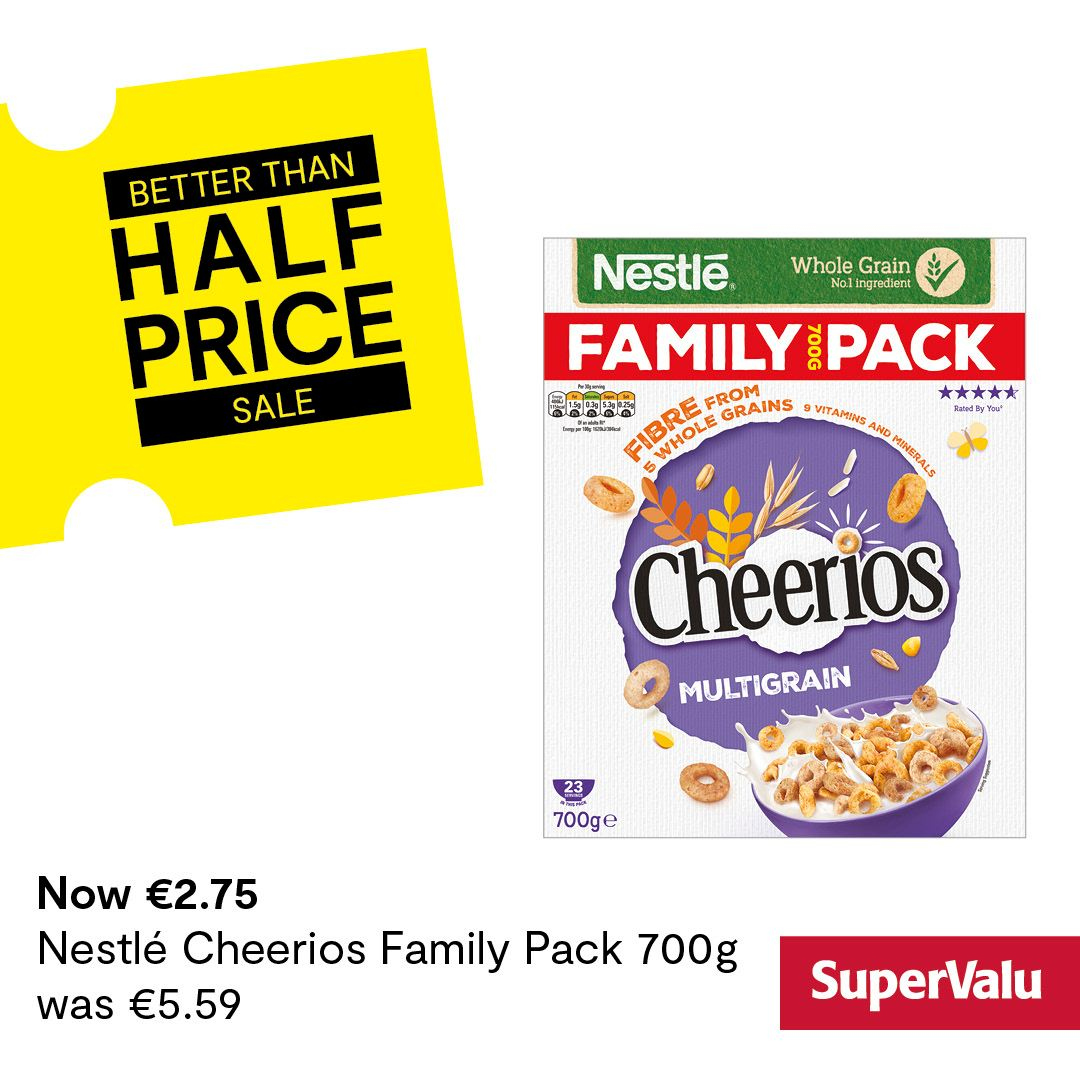 SuperValu offer. Page 8