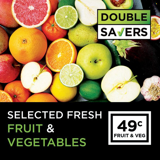 Dunnes Stores offer. Page 1