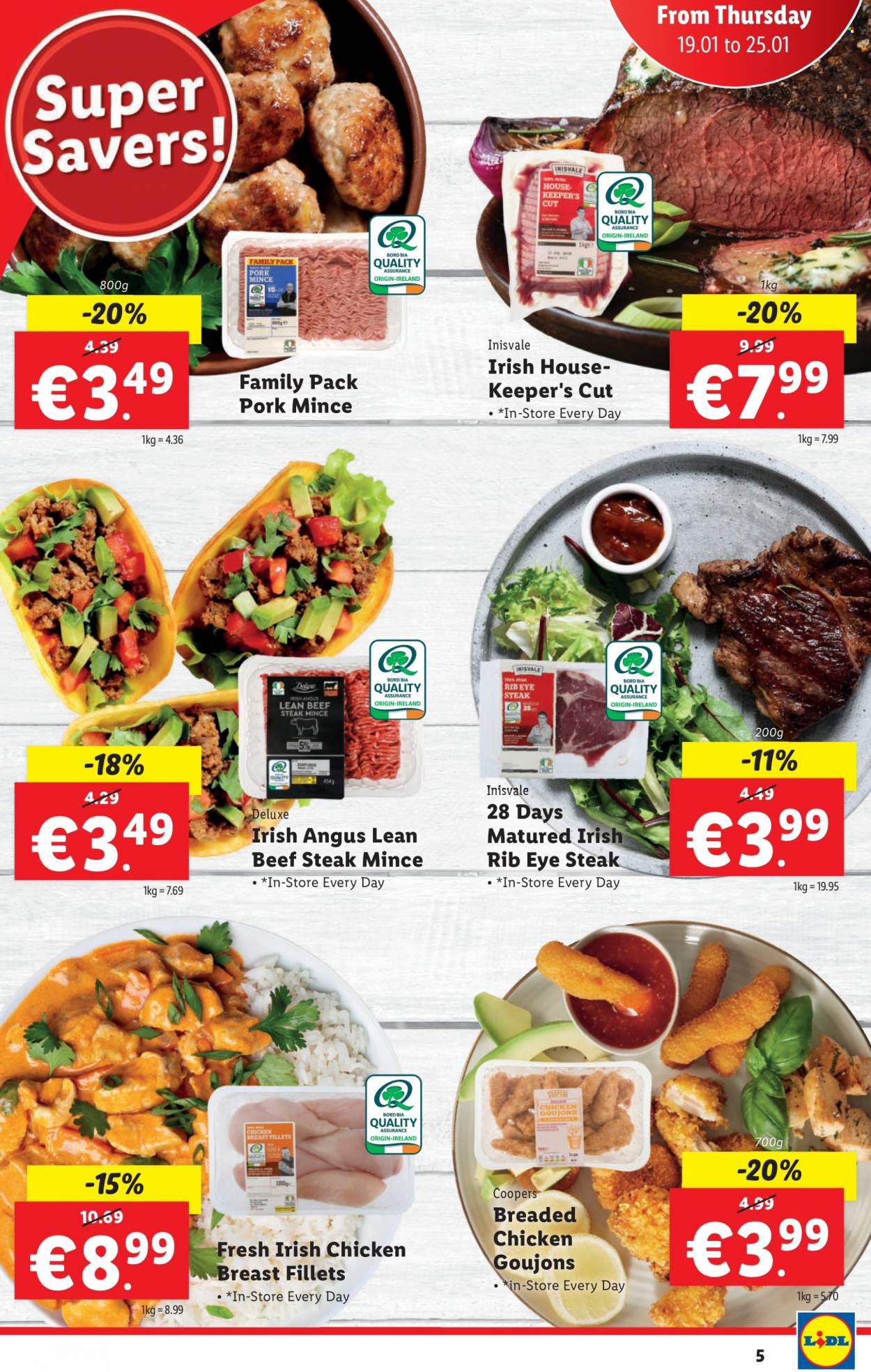 Lidl offer - 19.01.2023 - 25.01.2023. Page 5