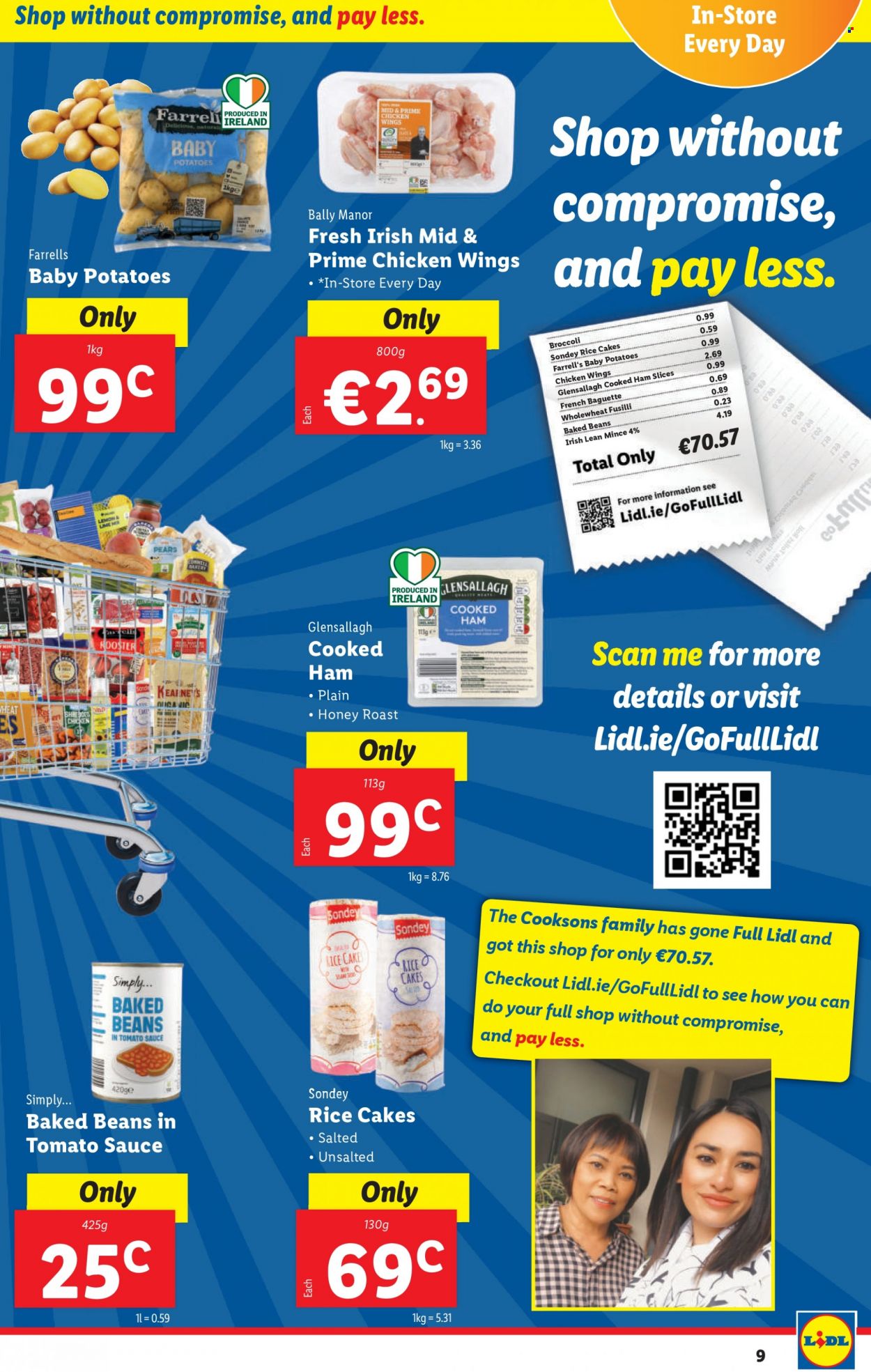 Lidl offer - 19.01.2023 - 25.01.2023. Page 9