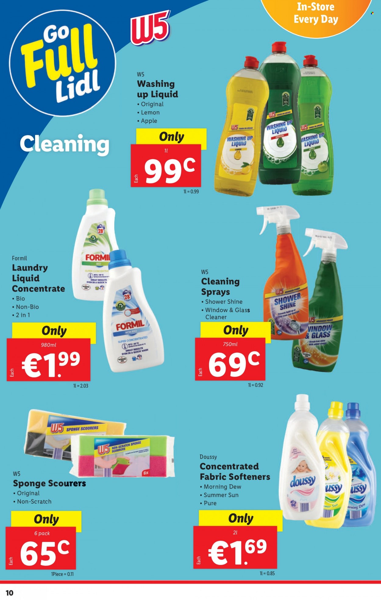Lidl offer - 19.01.2023 - 25.01.2023. Page 10