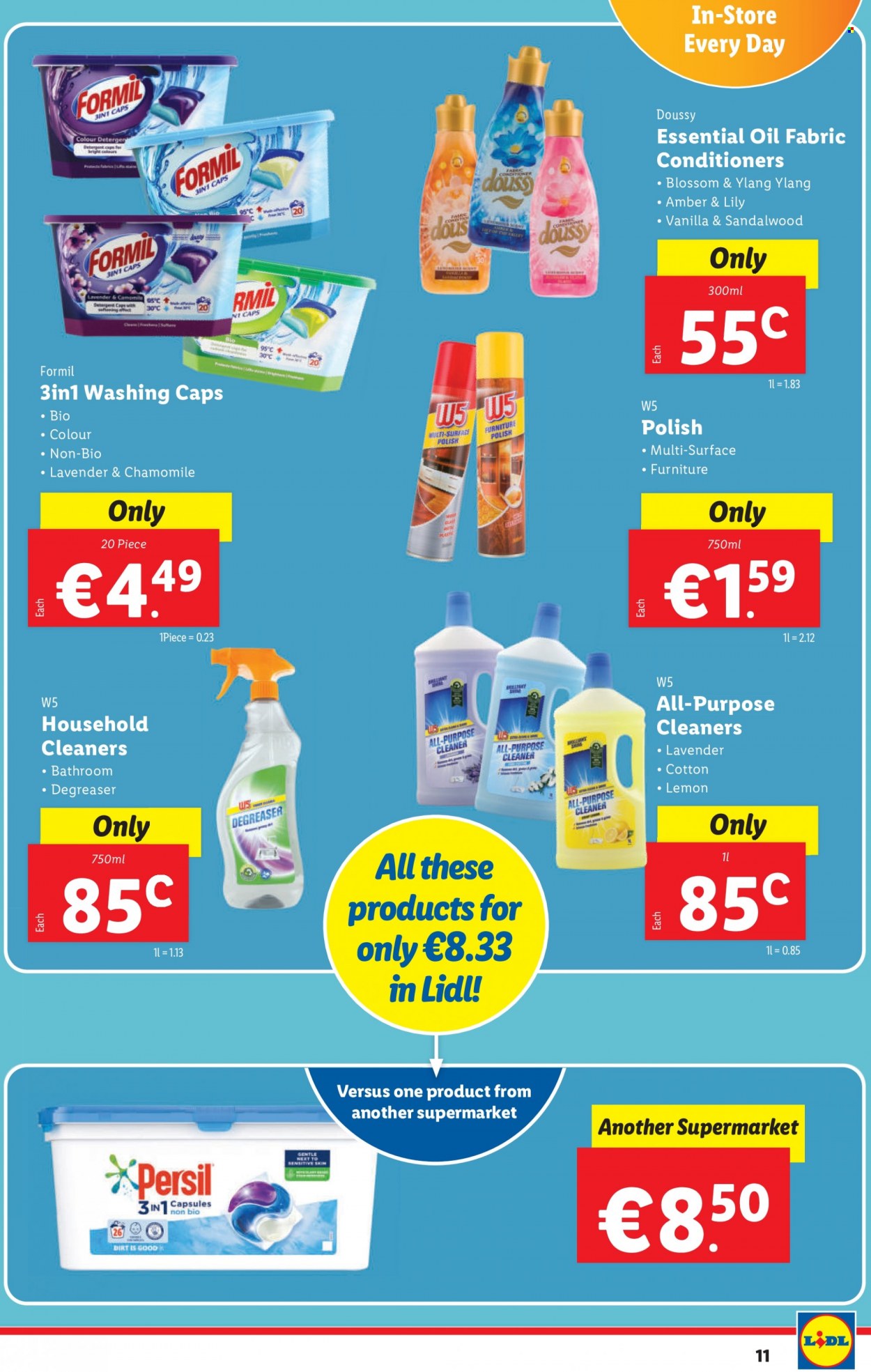 Lidl offer - 19.01.2023 - 25.01.2023. Page 11