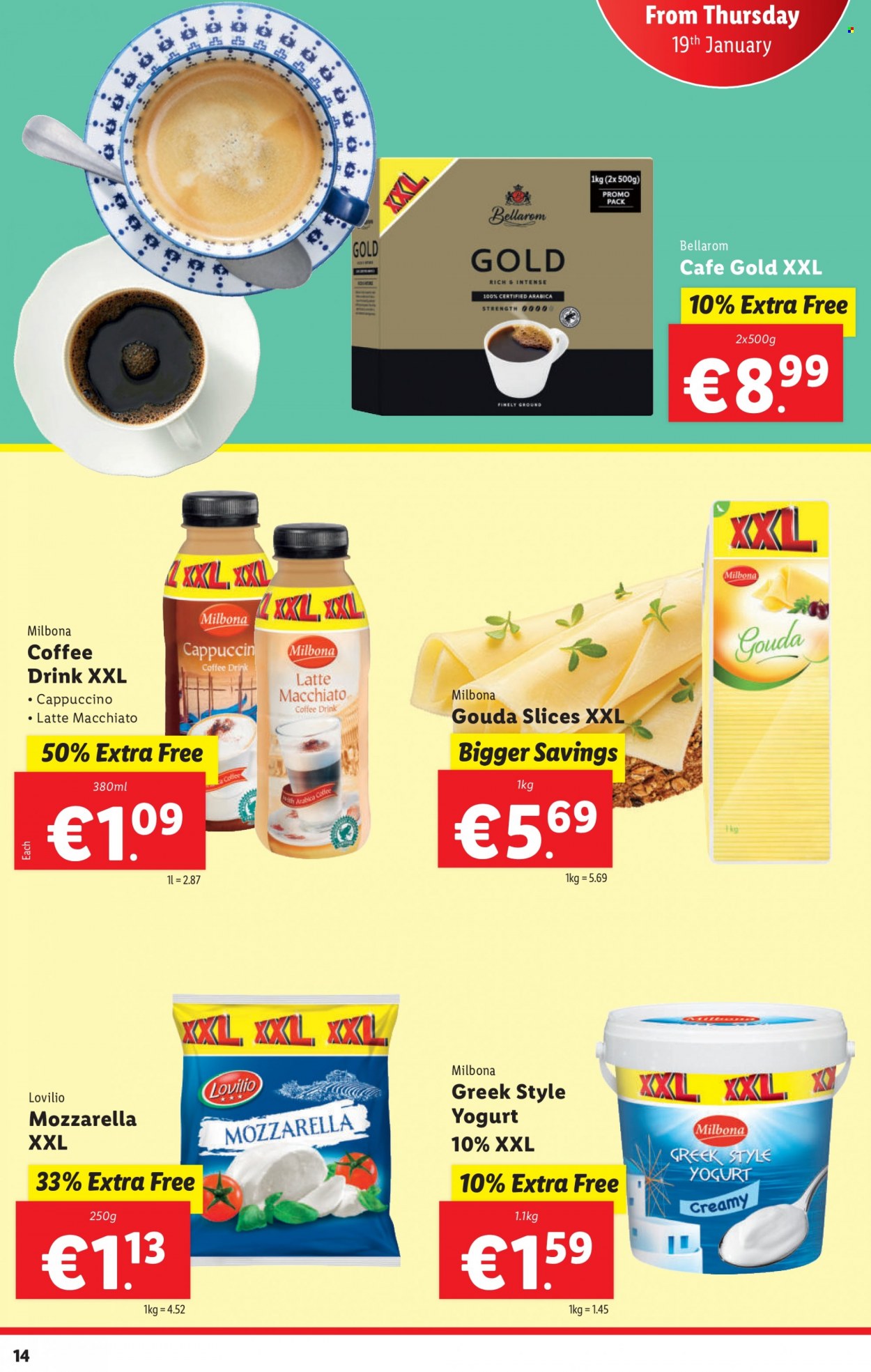 Lidl offer - 19.01.2023 - 25.01.2023. Page 14