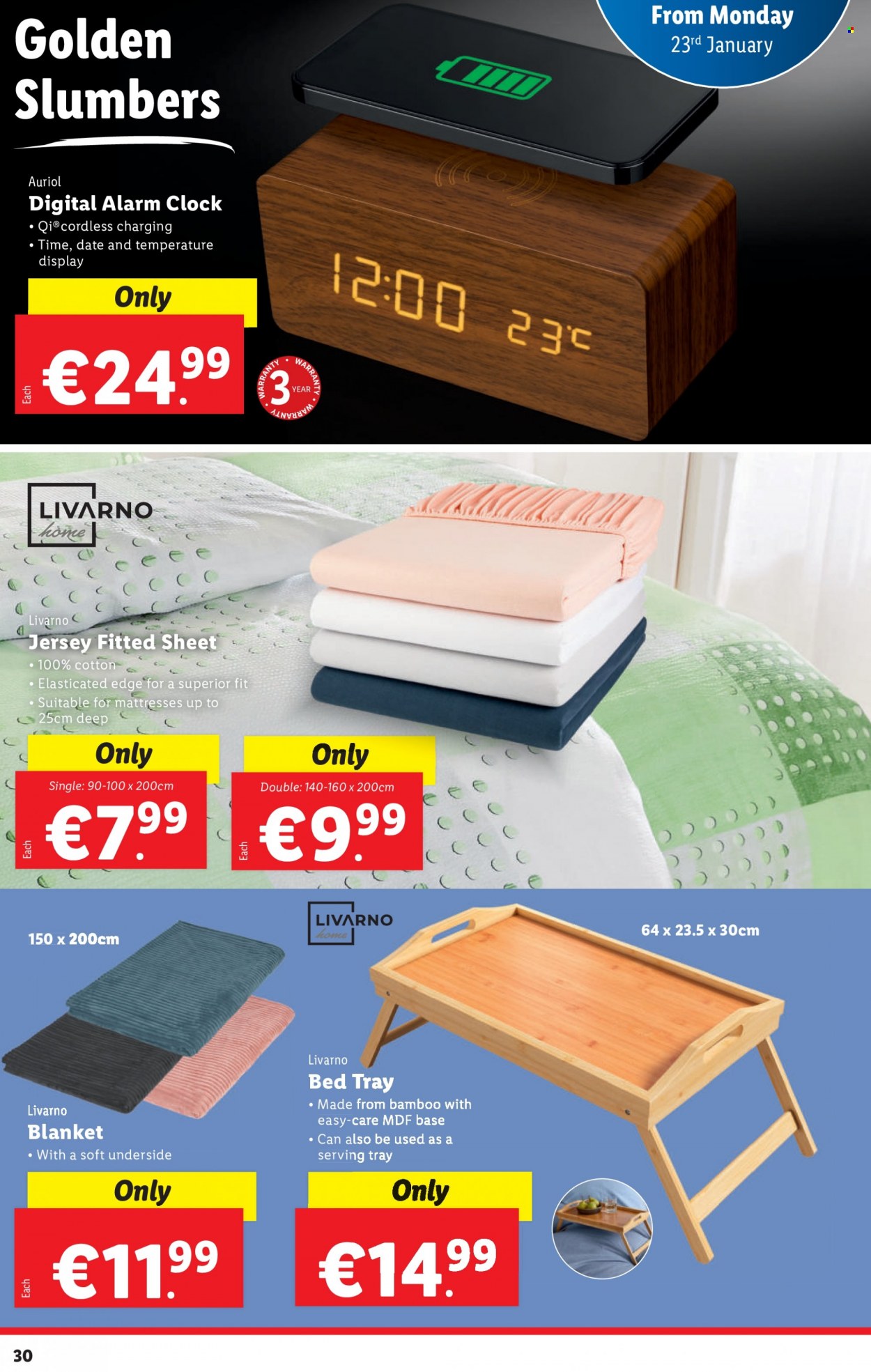 Lidl offer - 19.01.2023 - 25.01.2023. Page 30