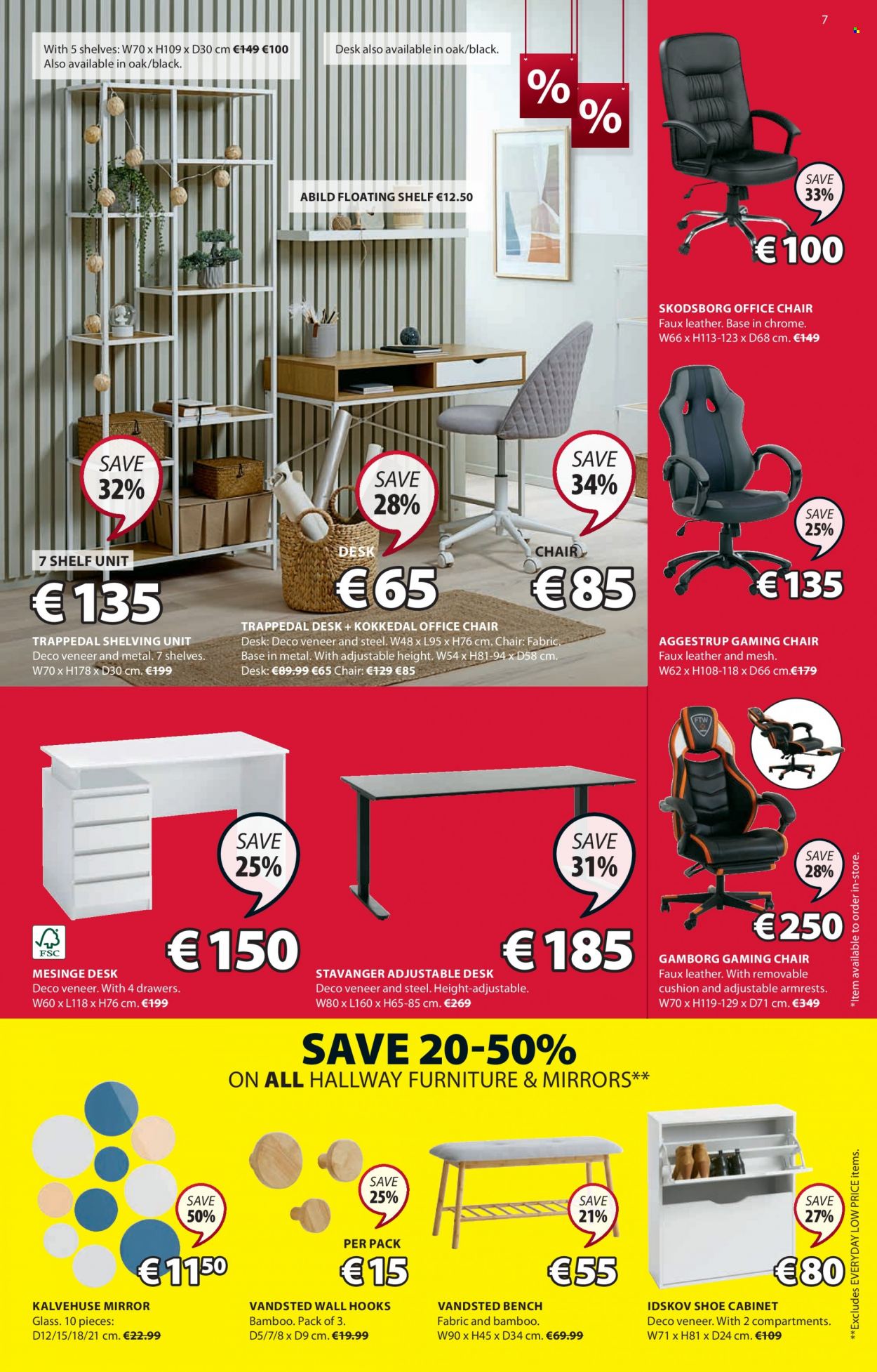 JYSK offer - 12.01.2023 - 25.01.2023. Page 7