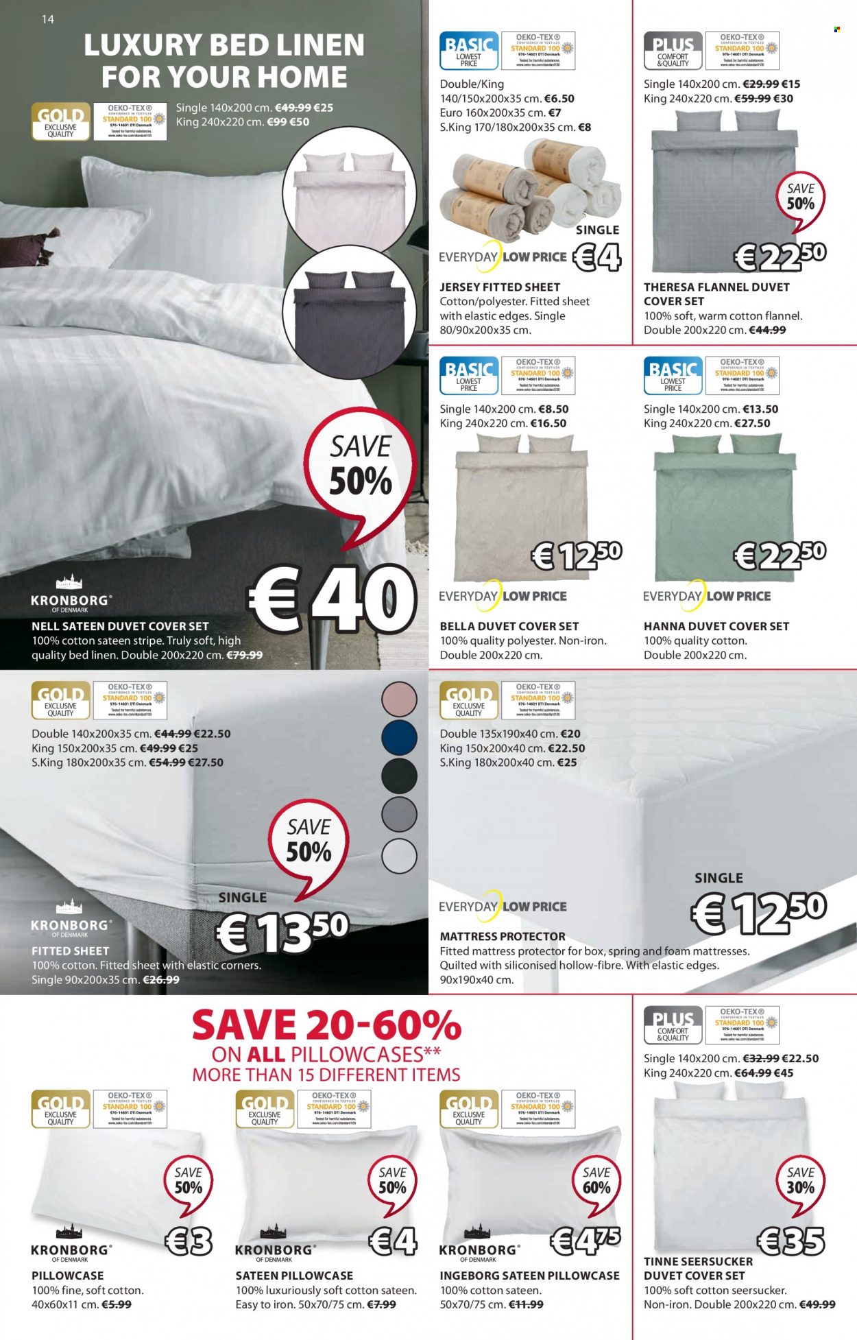 JYSK offer - 12.01.2023 - 25.01.2023. Page 14