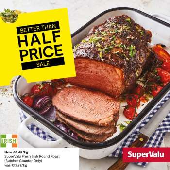 SuperValu offer .