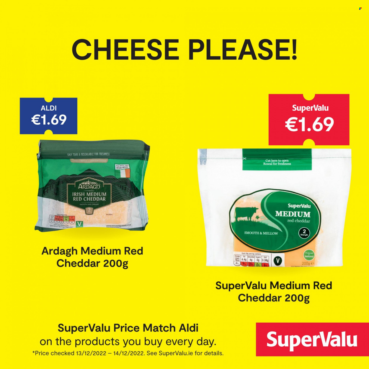 SuperValu offer. Page 3