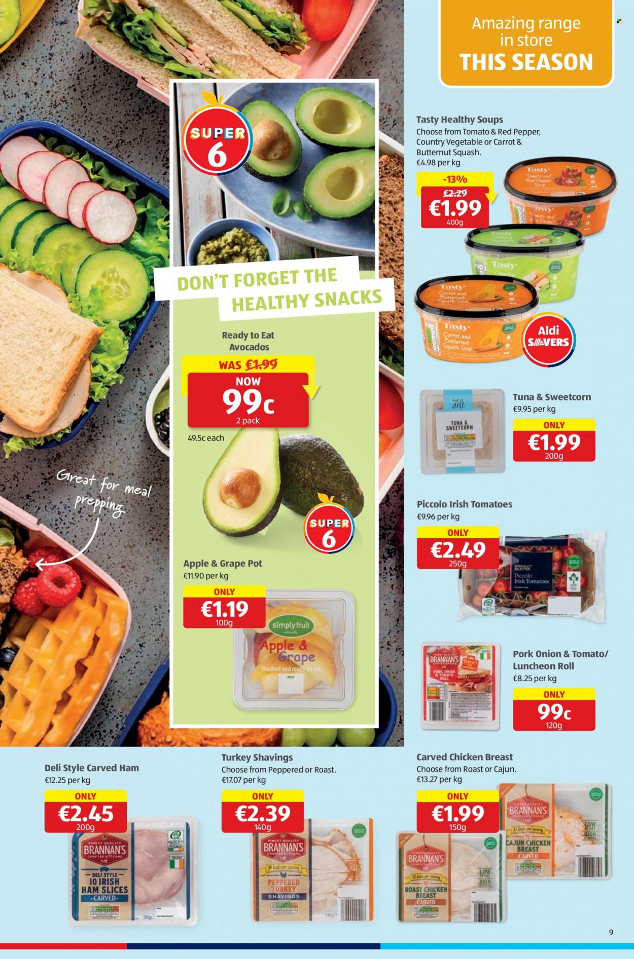 Aldi offer - 19.01.2023 - 25.01.2023. Page 9