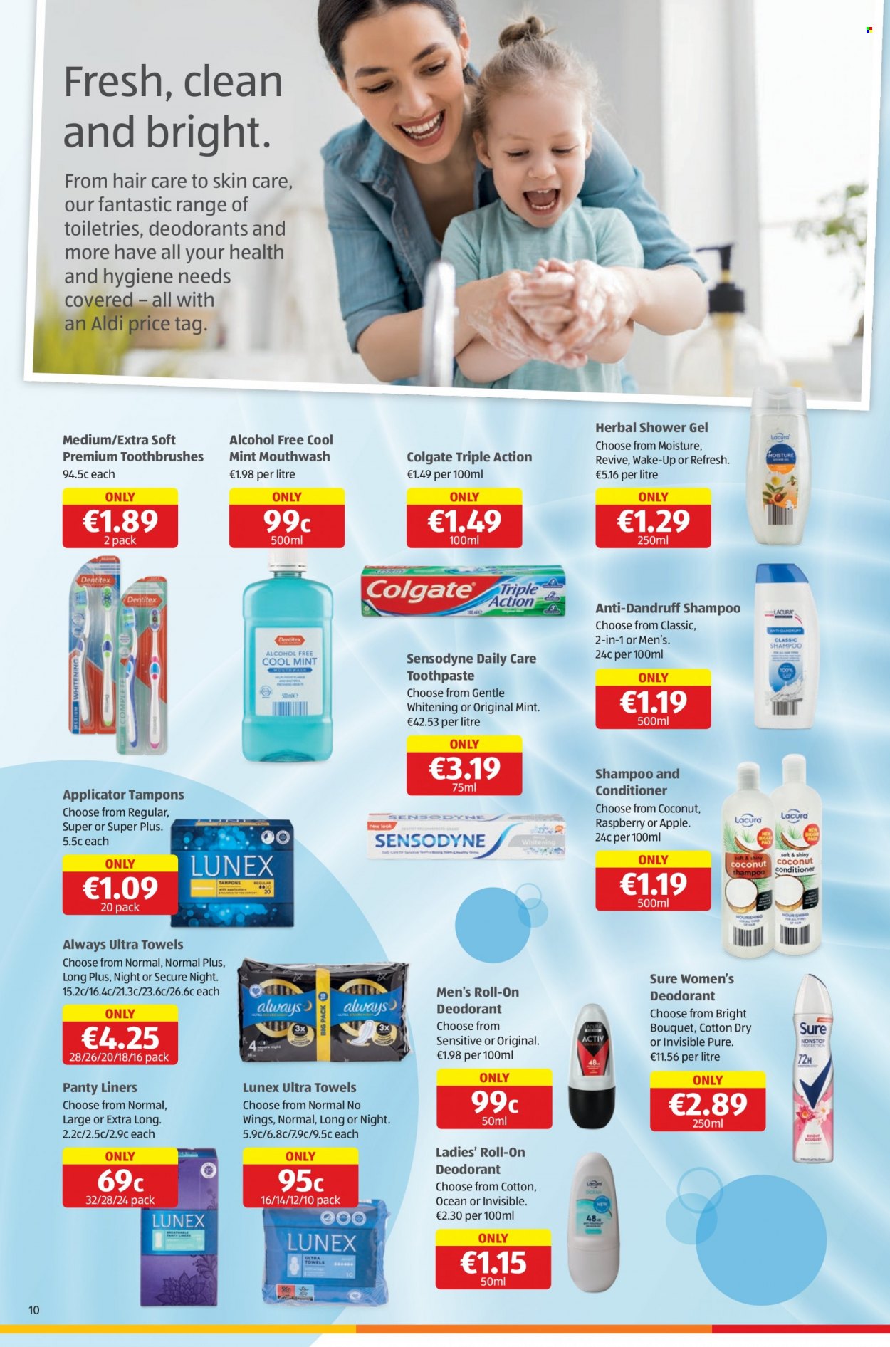 Aldi offer - 19.01.2023 - 25.01.2023. Page 10