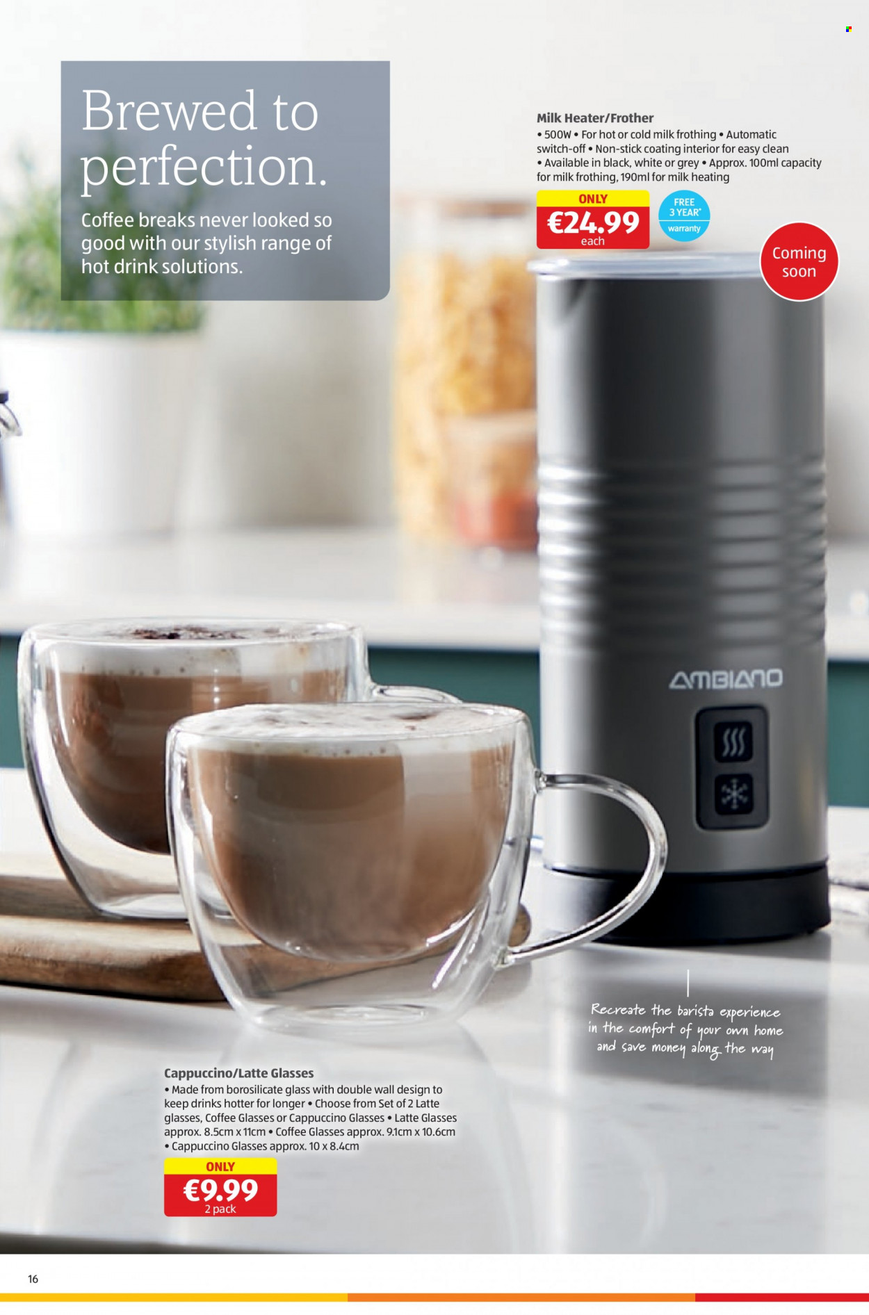 Aldi offer - 19.01.2023 - 25.01.2023. Page 16