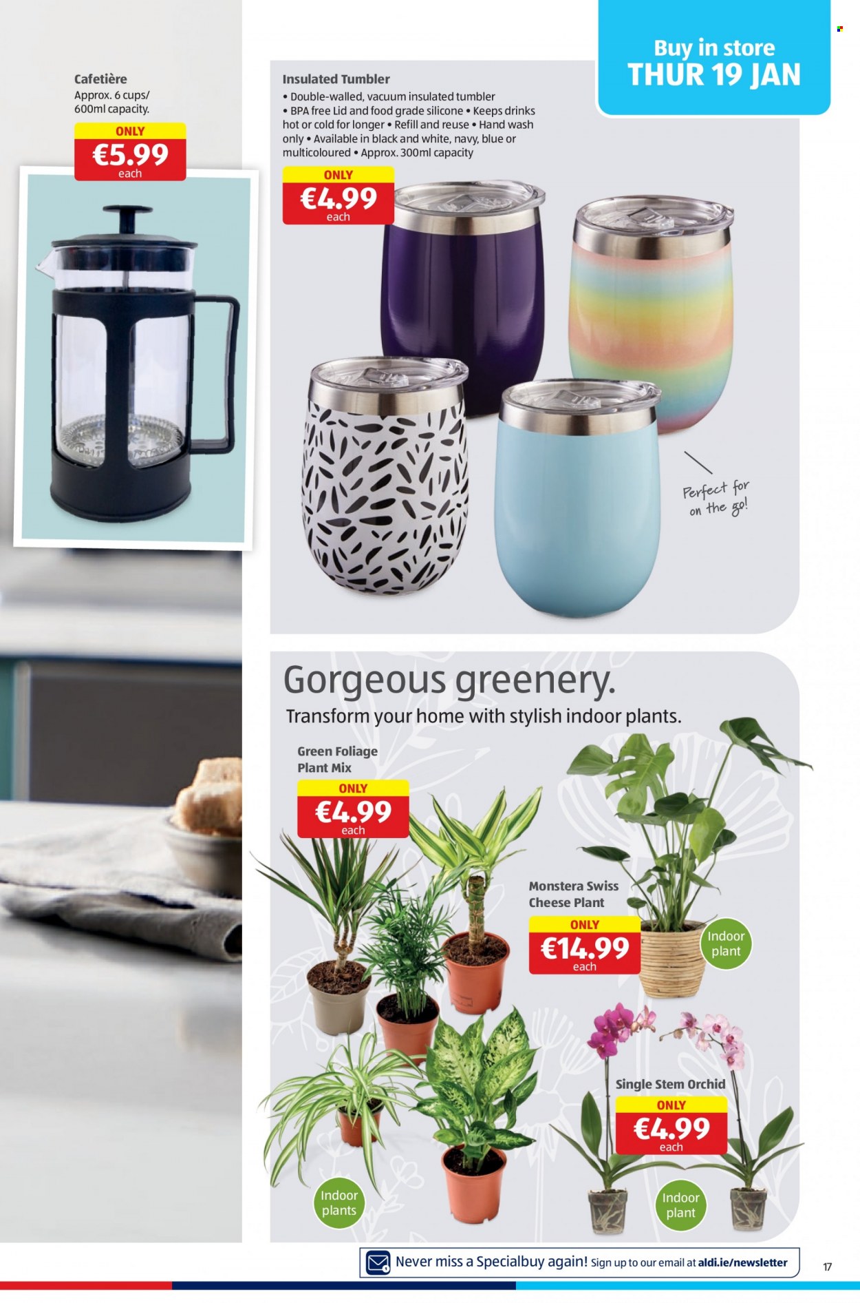 Aldi offer - 19.01.2023 - 25.01.2023. Page 17
