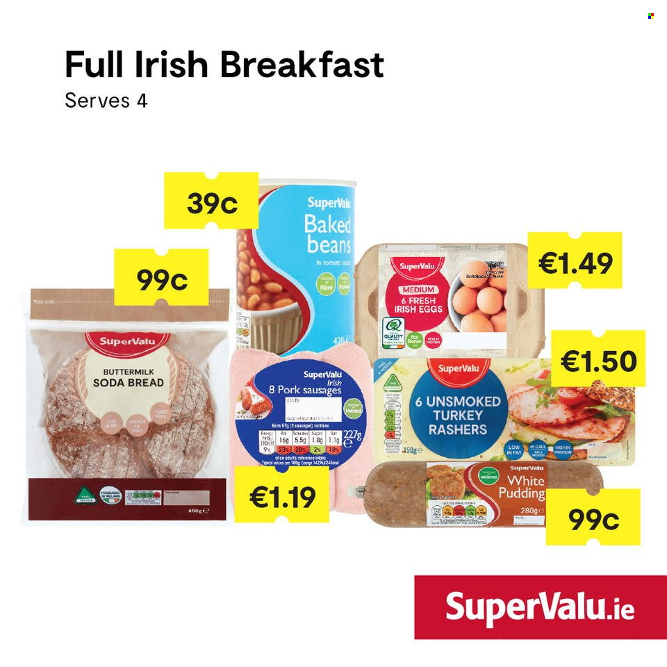 SuperValu offer. Page 16