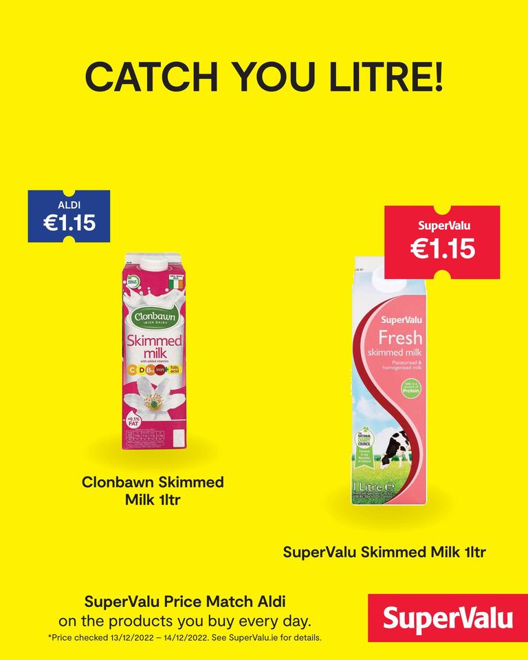 SuperValu offer. Page 7