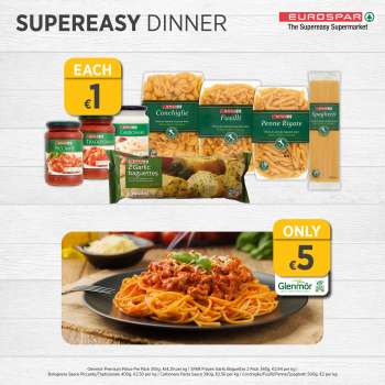 EUROSPAR offer  - 02.01.2023 - 18.01.2023.