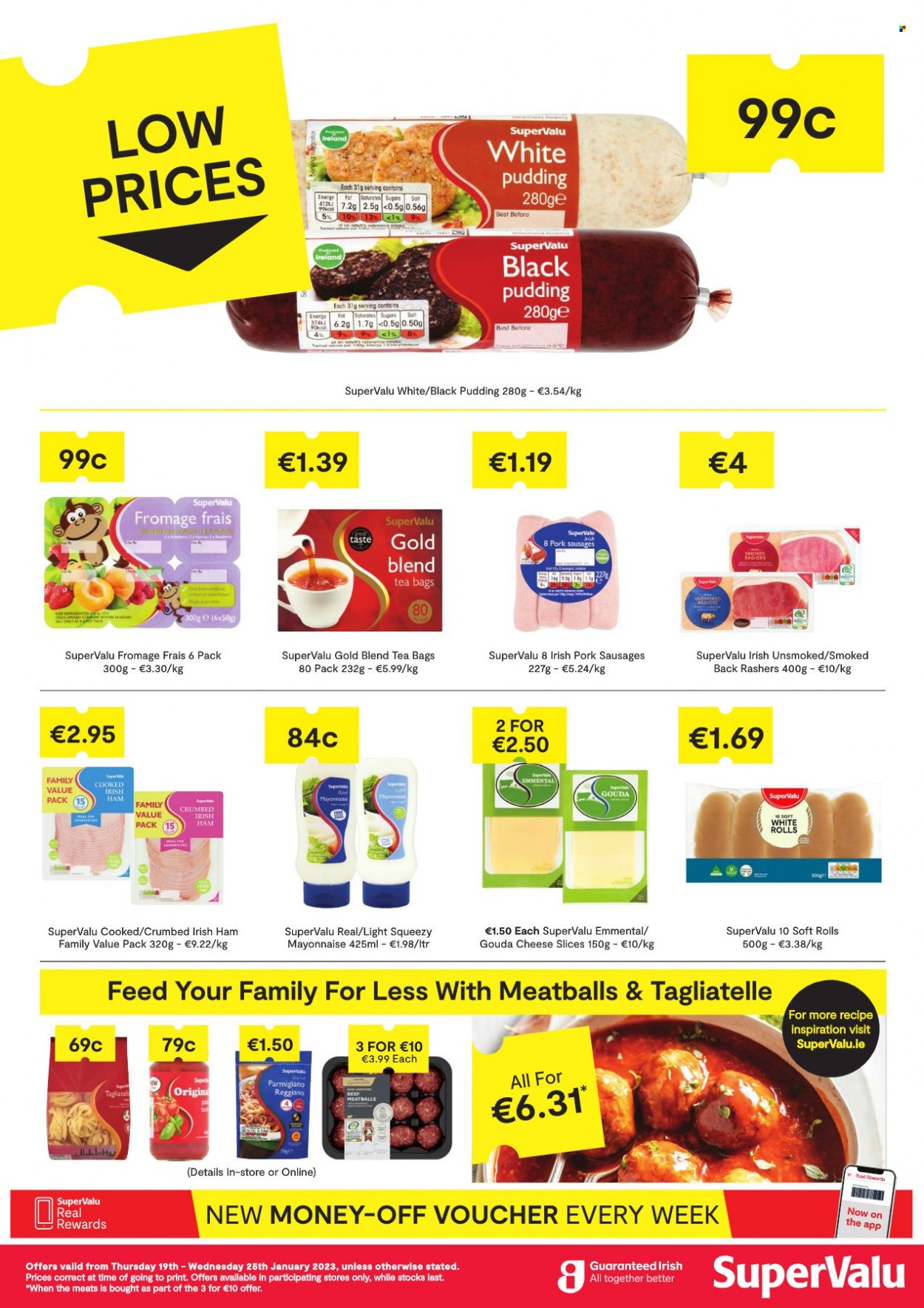 SuperValu offer - 19.01.2023 - 25.01.2023. Page 2